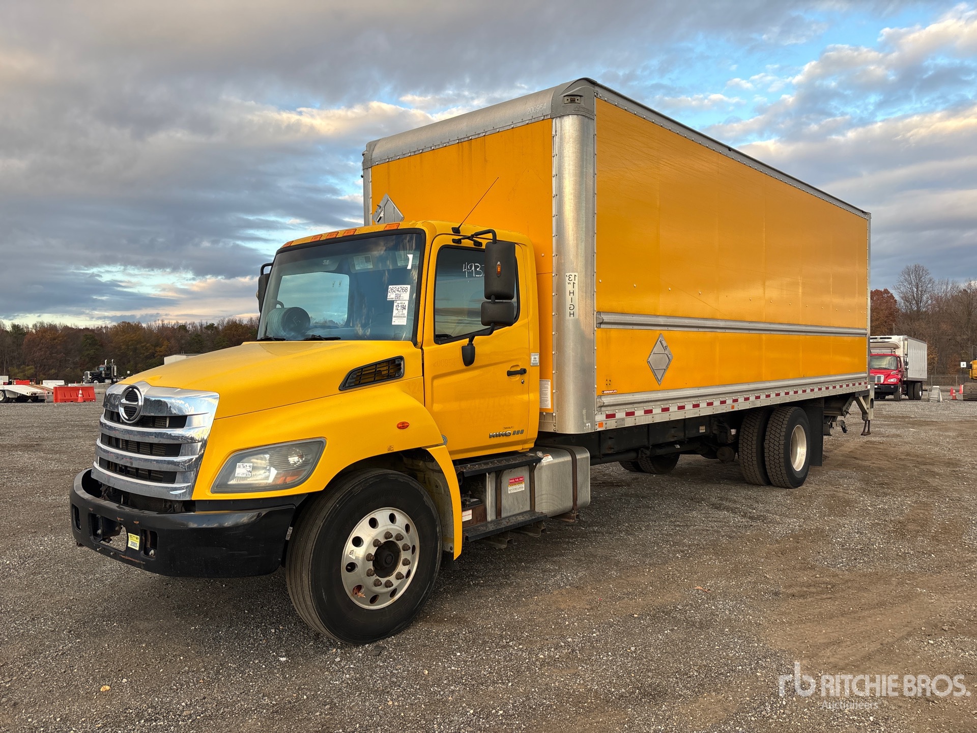 General Appearance with Featured Photo