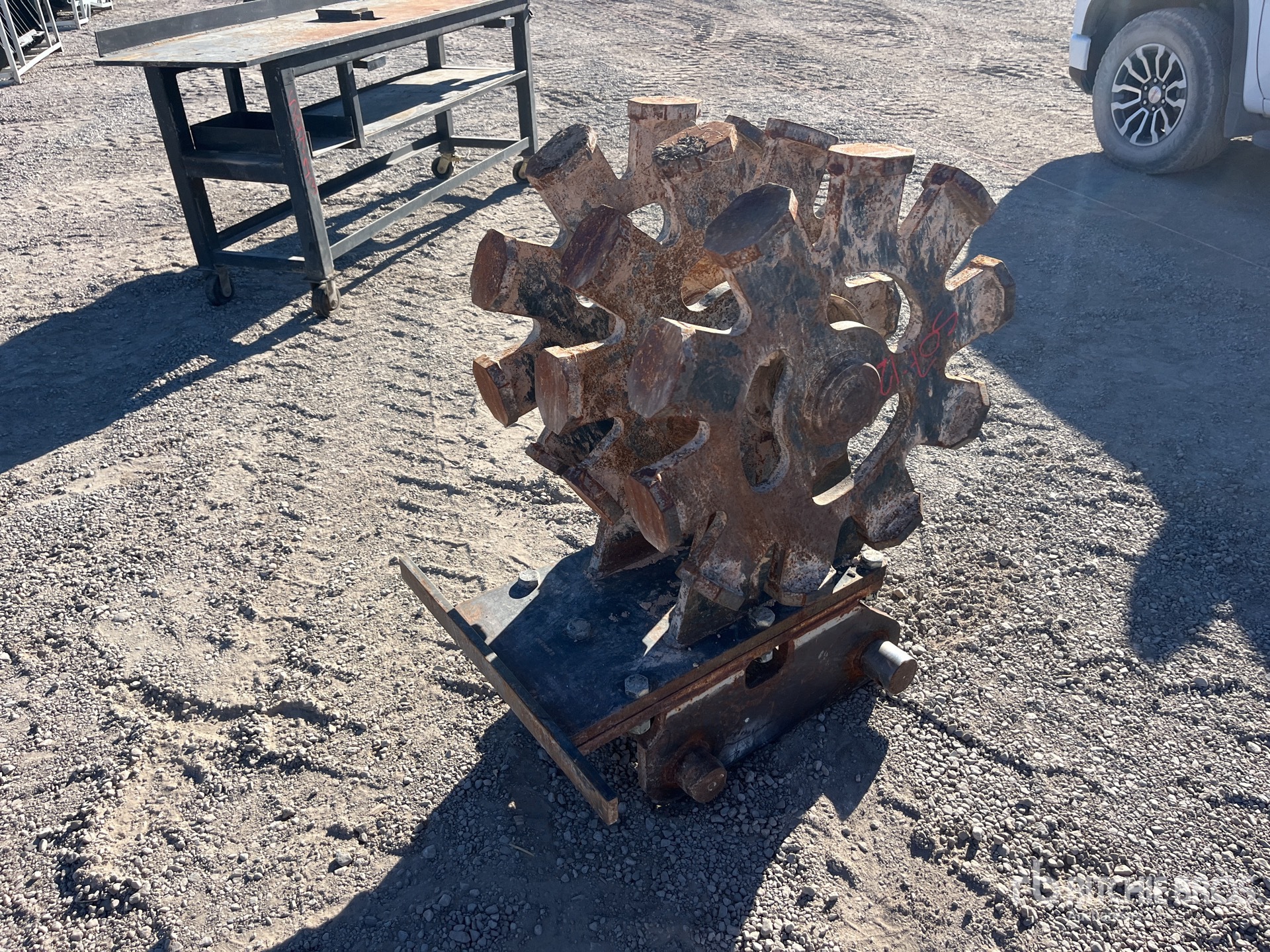 General Appearance with Imagen: esquina trasera derecha