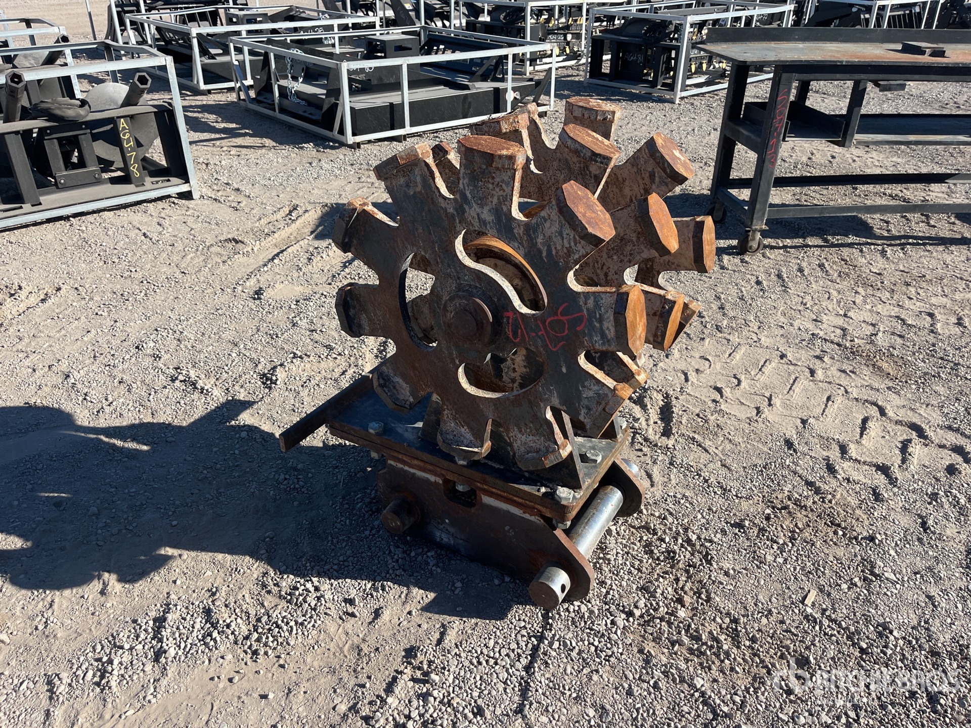 General Appearance with Imagen: esquina delantera derecha