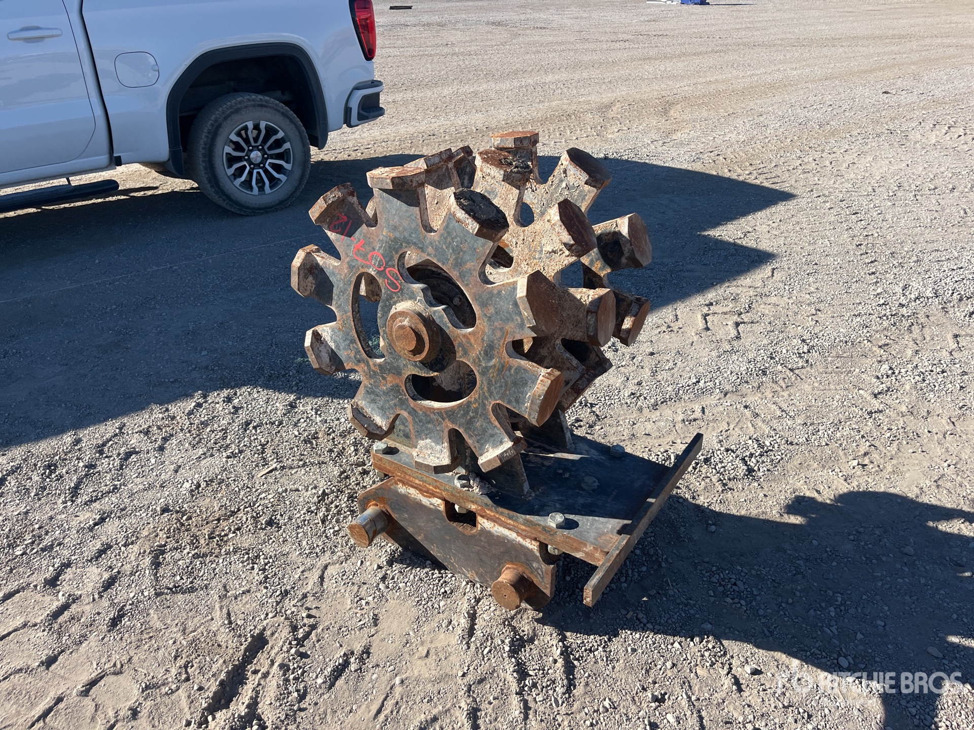 General Appearance with Imagen: esquina trasera izquierda