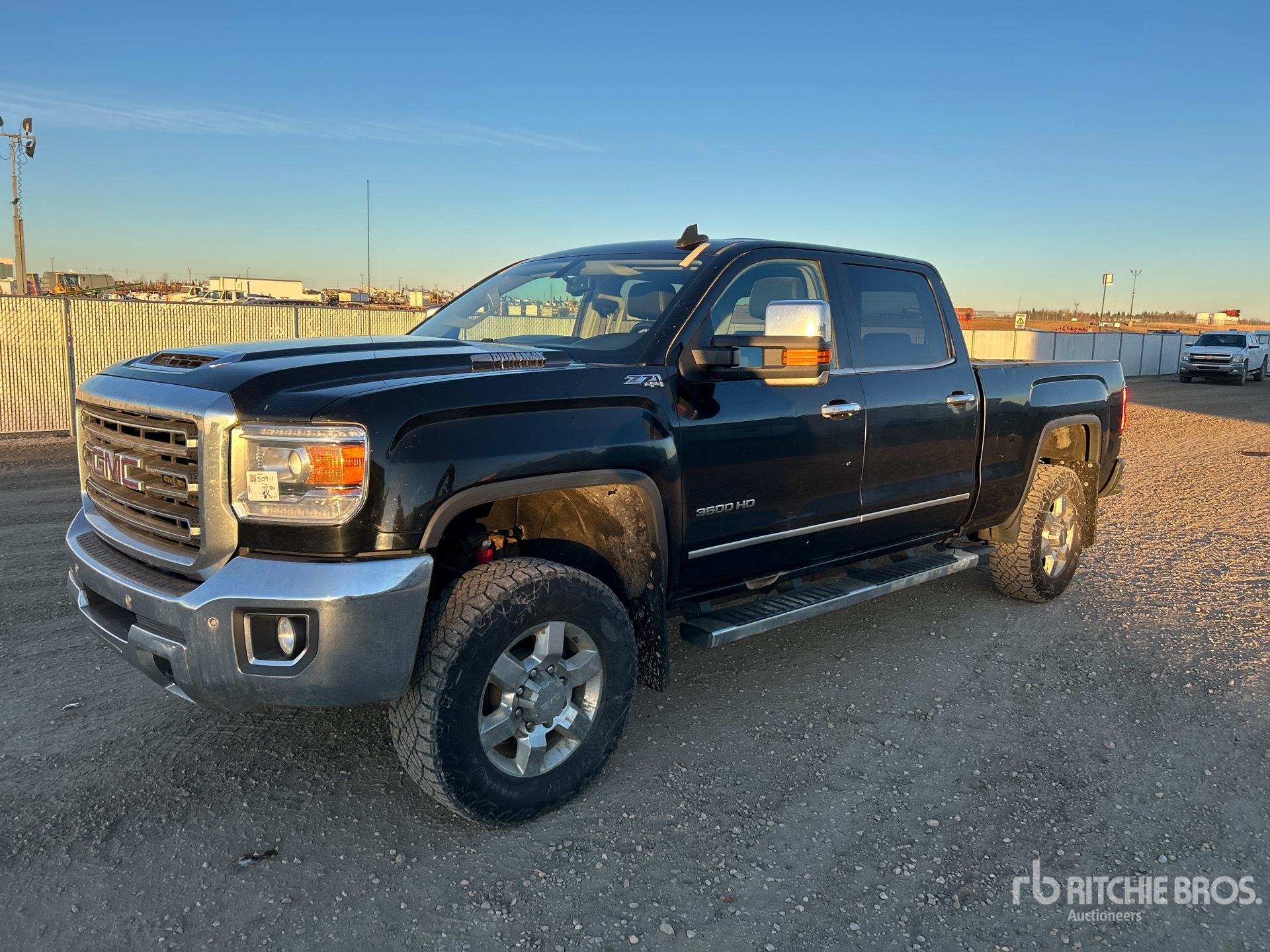 General Appearance with Spin