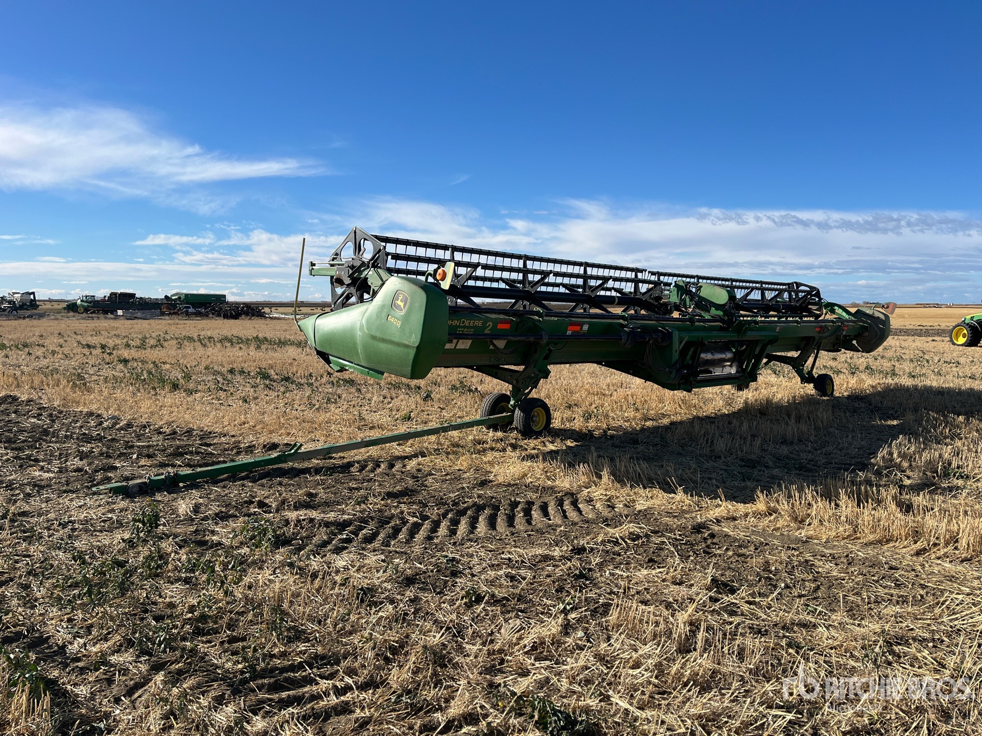 General Appearance with Foto, angolo posteriore sinistro