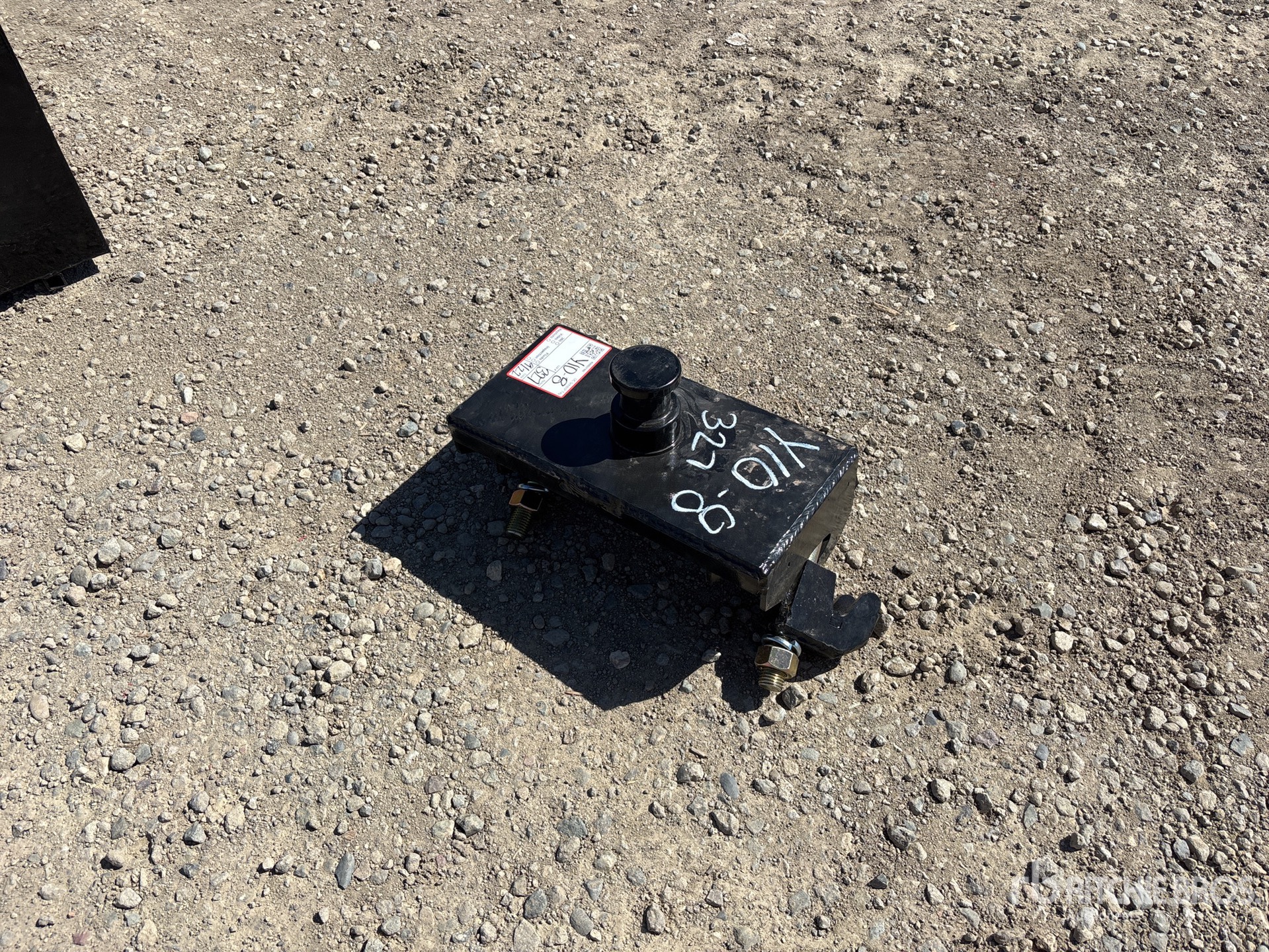 General Appearance with Bild, Ecke hinten rechts