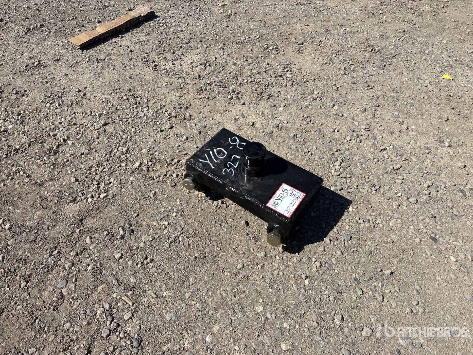 General Appearance with Bild, Ecke vorne links