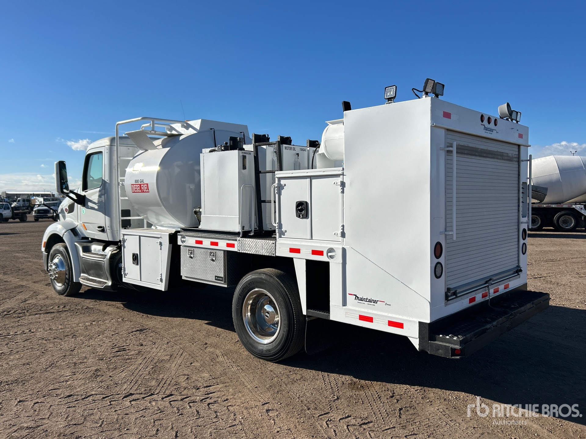 General Appearance with Imagen: esquina trasera izquierda