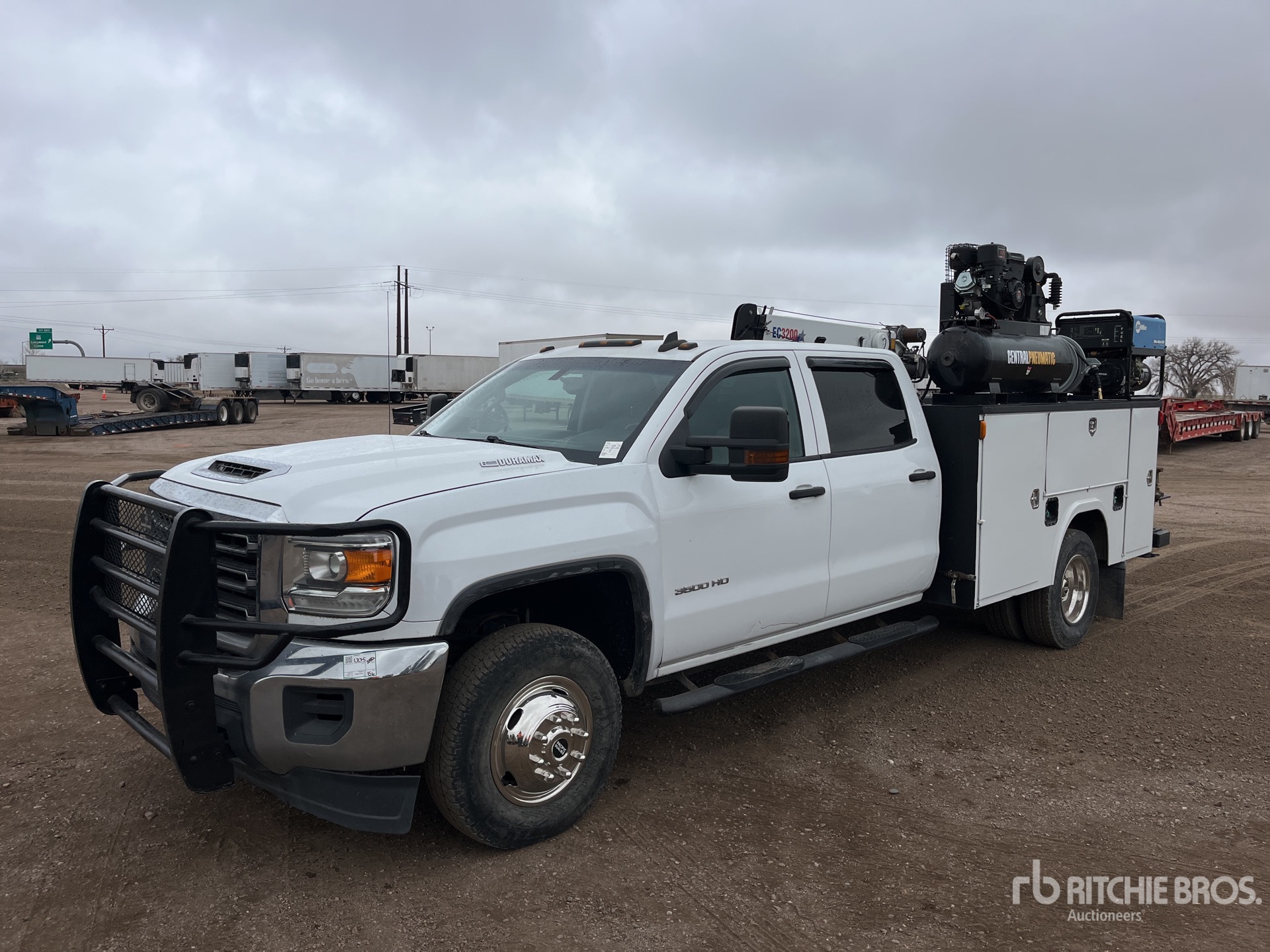 General Appearance with Featured Photo