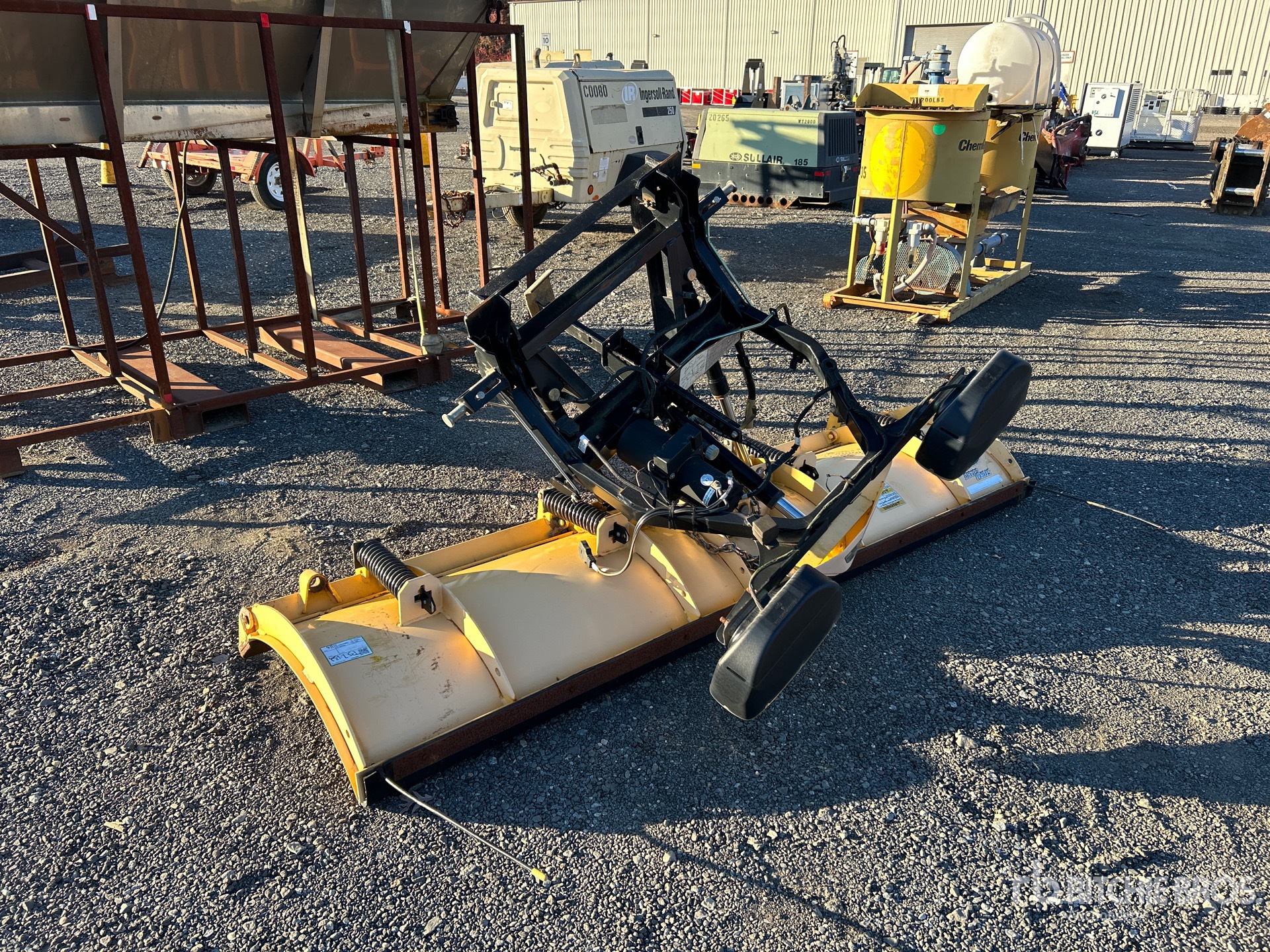 General Appearance with Foto, angolo anteriore destro