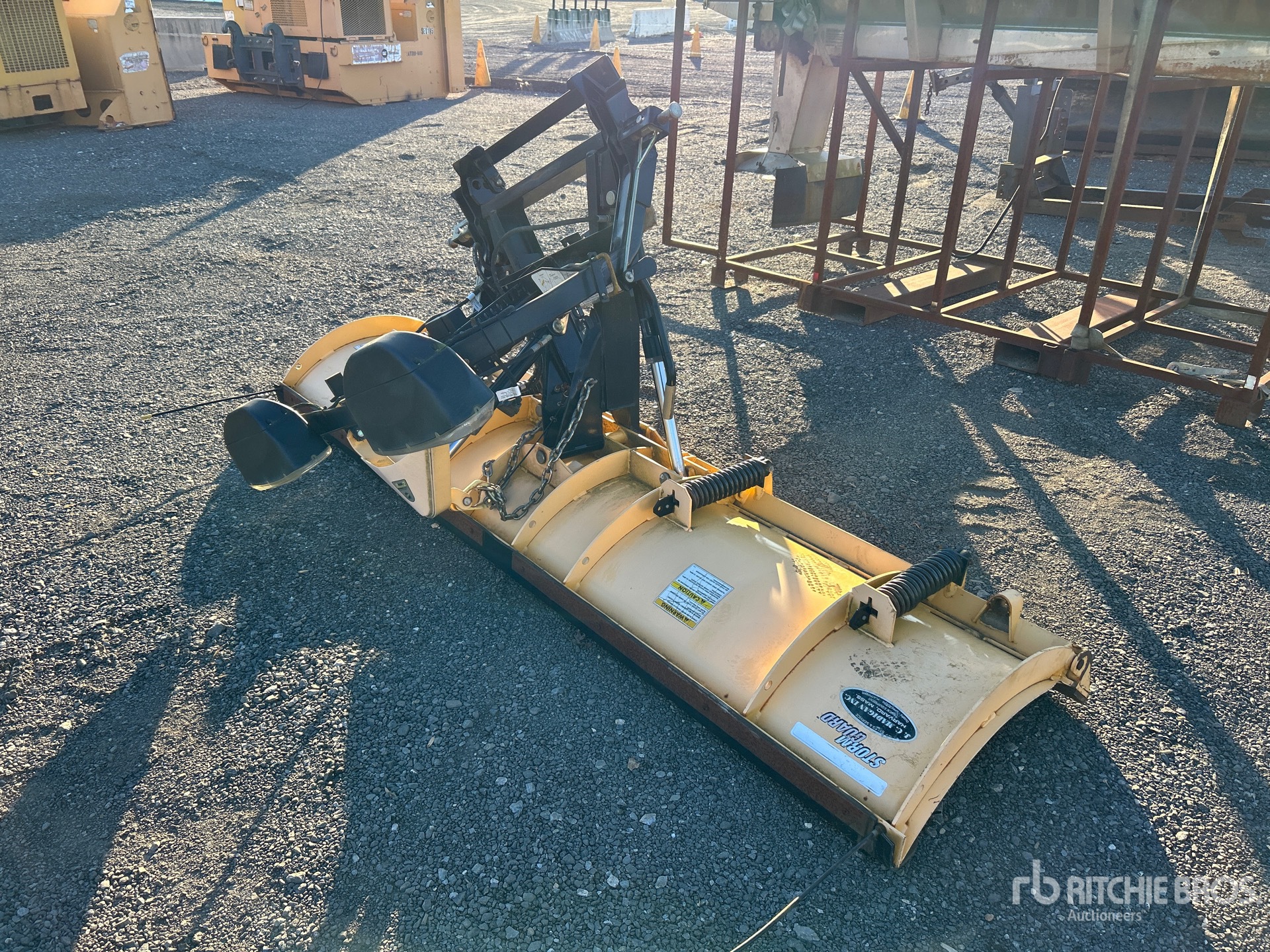 General Appearance with Foto, angolo anteriore sinistro