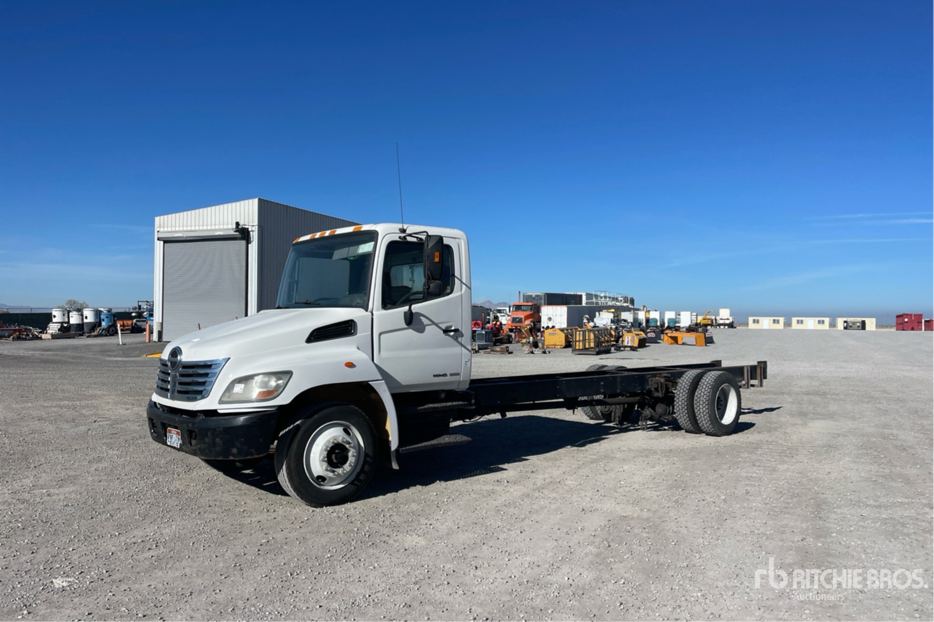 Aspect général with Rotation