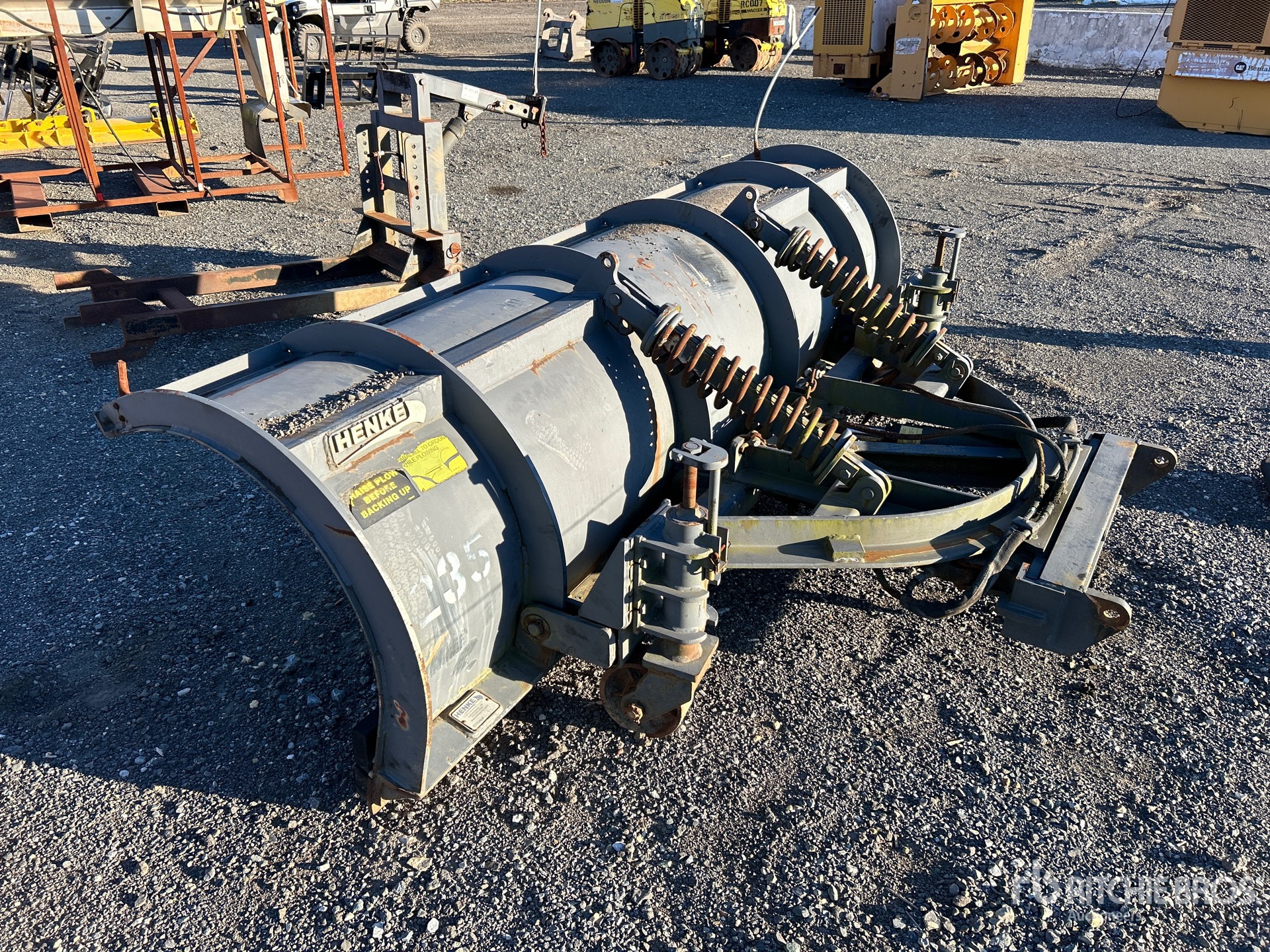 General Appearance with Bild, Ecke hinten links