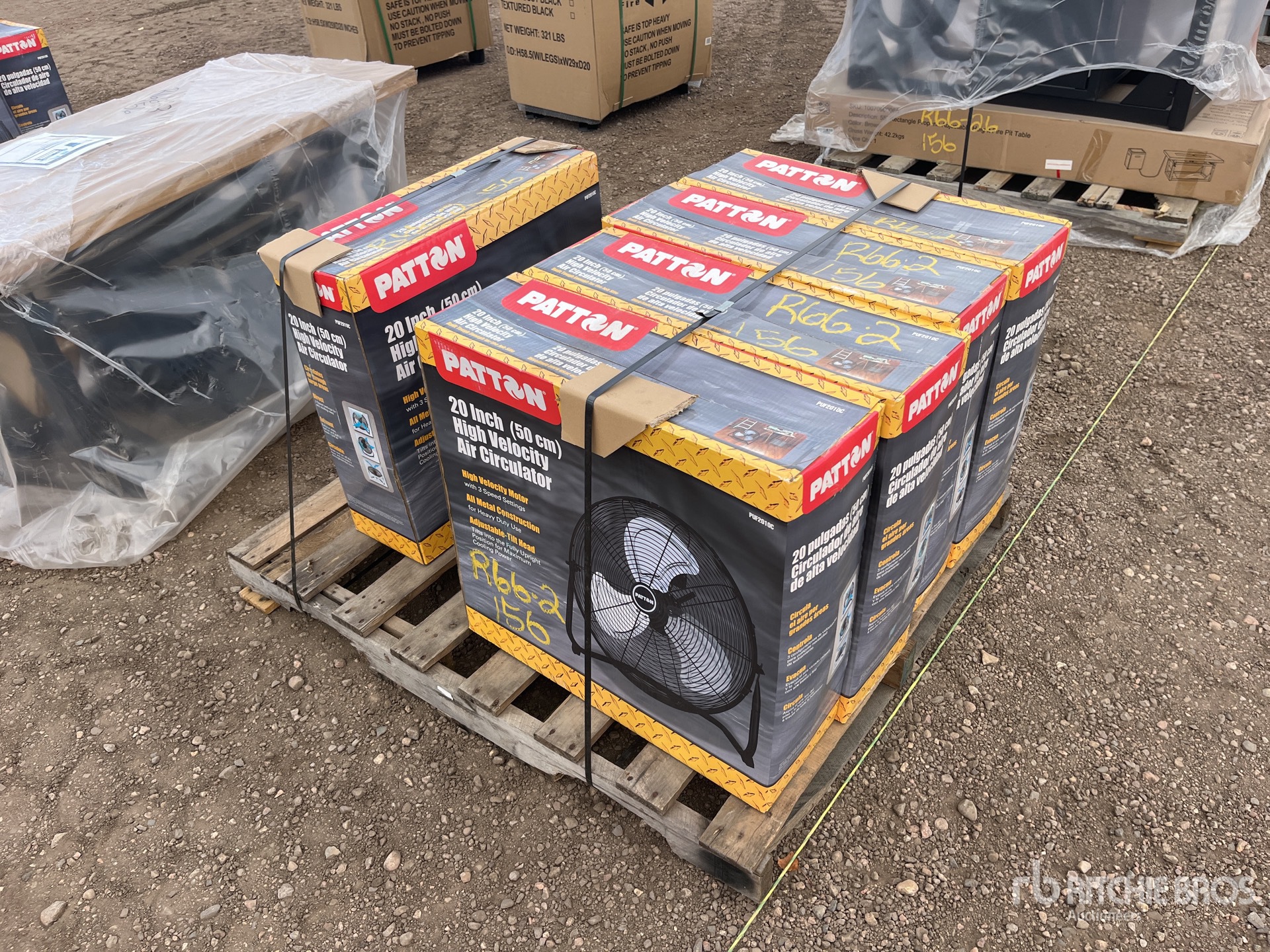 General Appearance with Foto, angolo anteriore sinistro