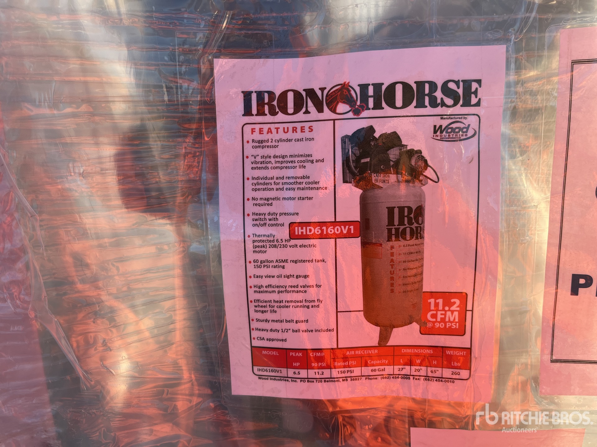 General Appearance with