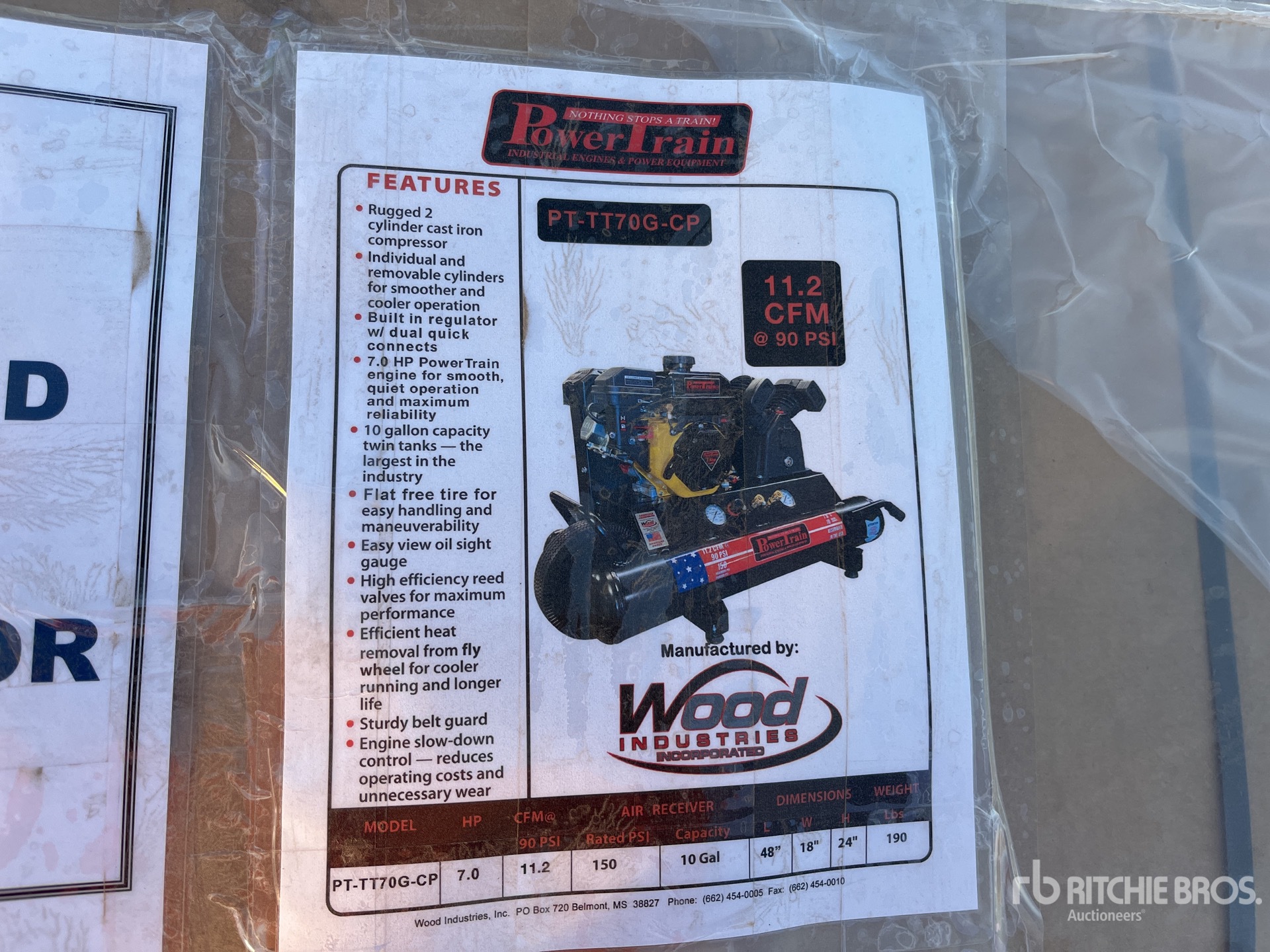 General Appearance with