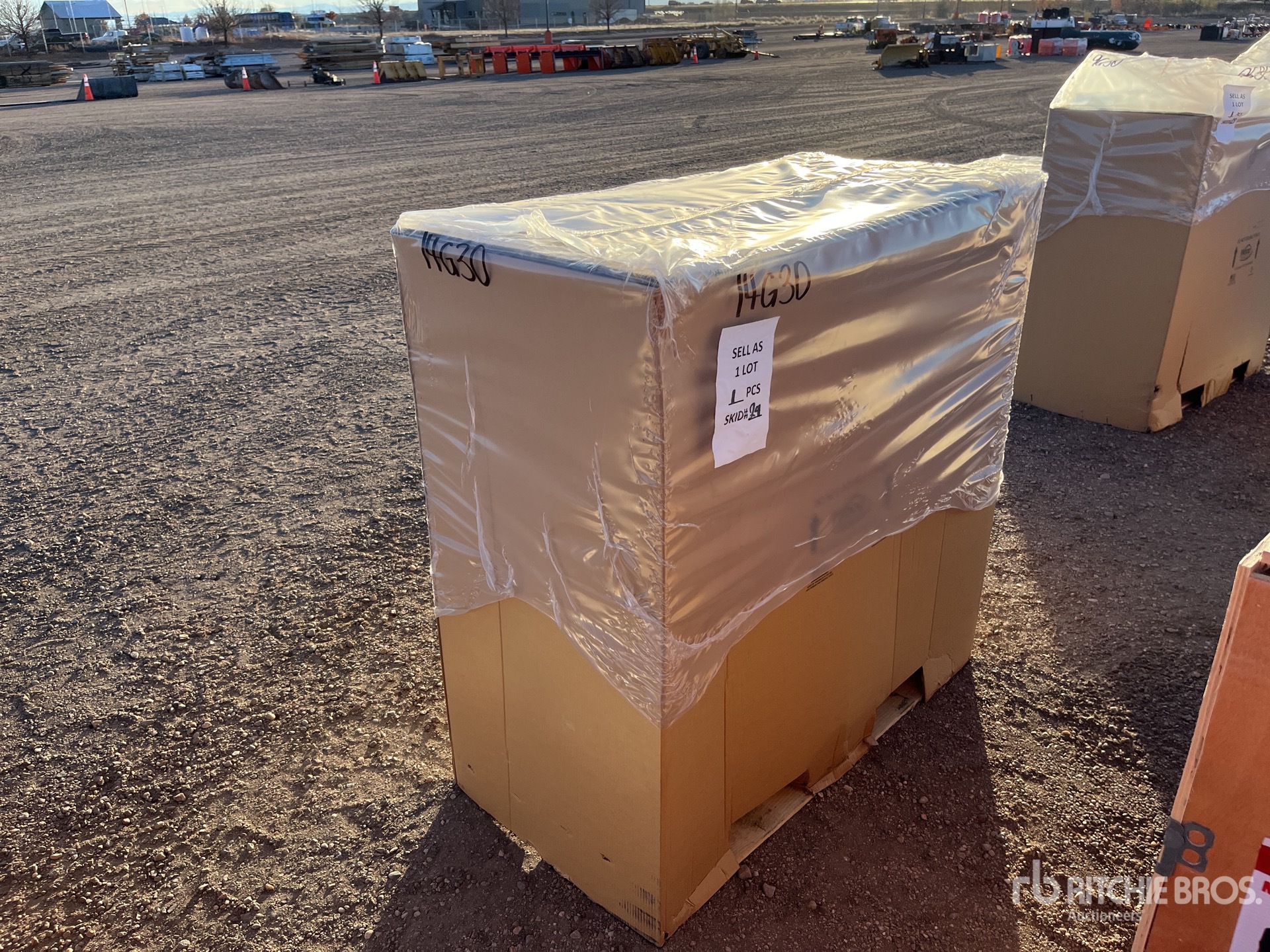 General Appearance with Imagen: esquina trasera izquierda