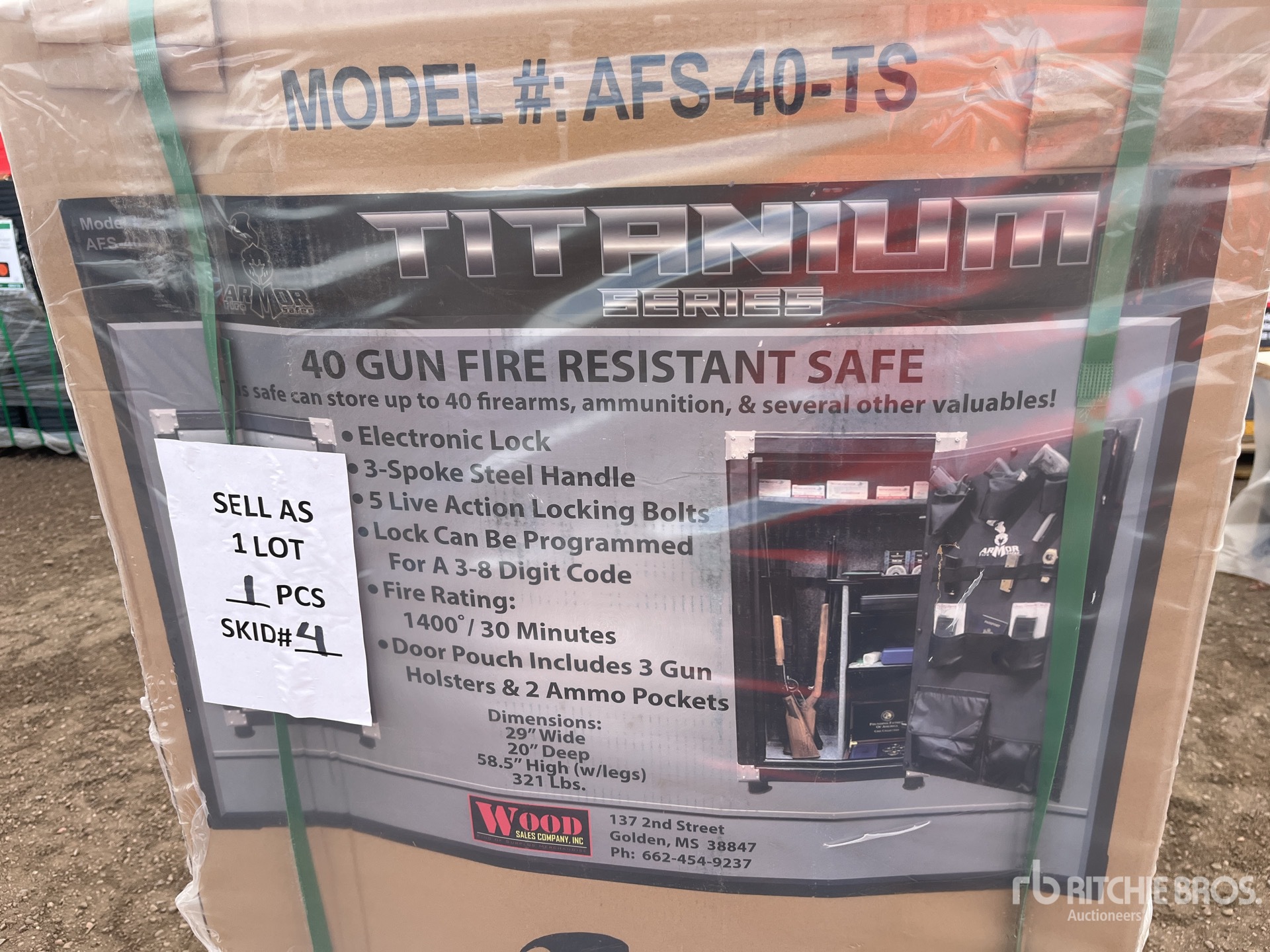 General Appearance with