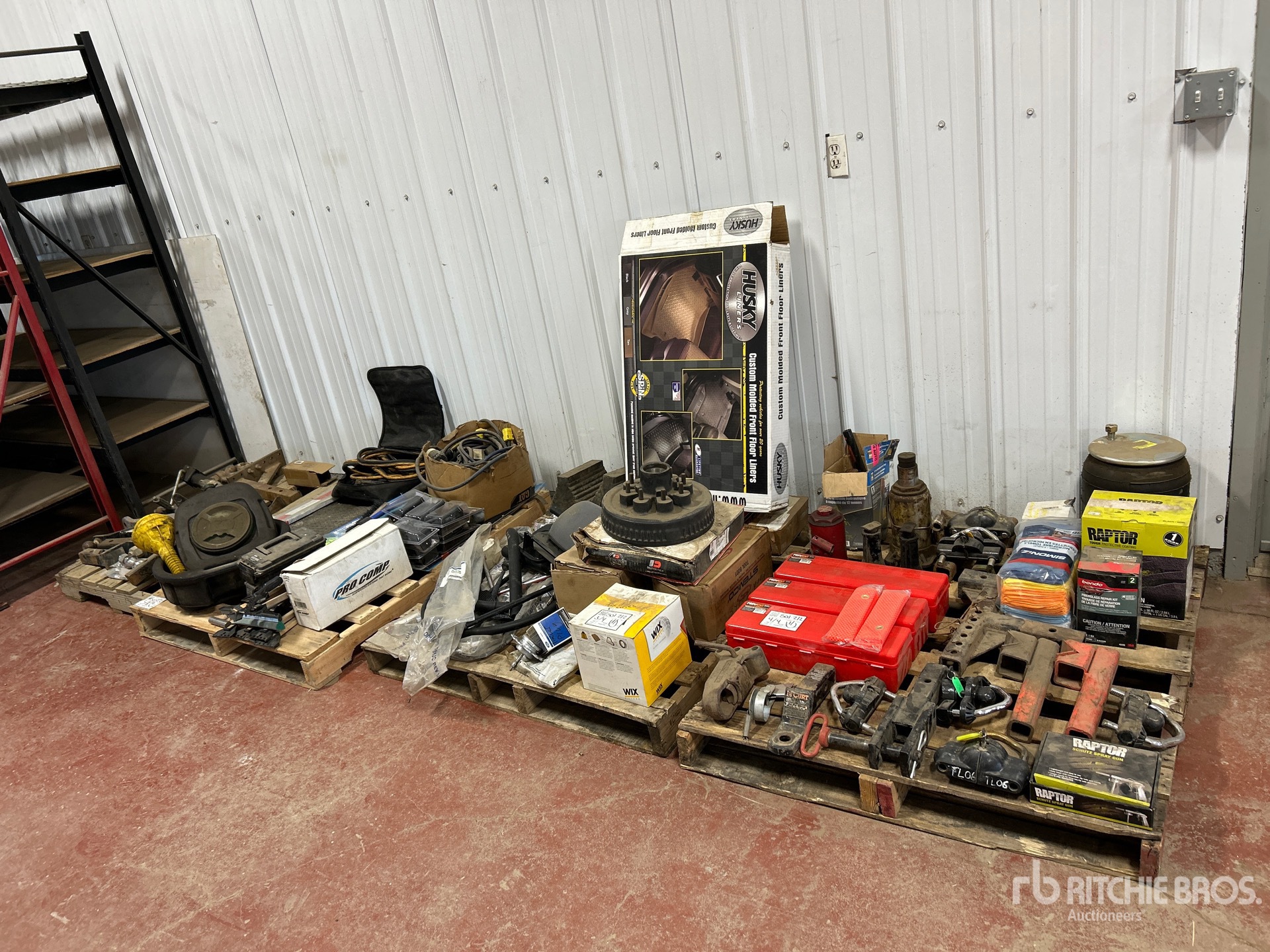 General Appearance with 