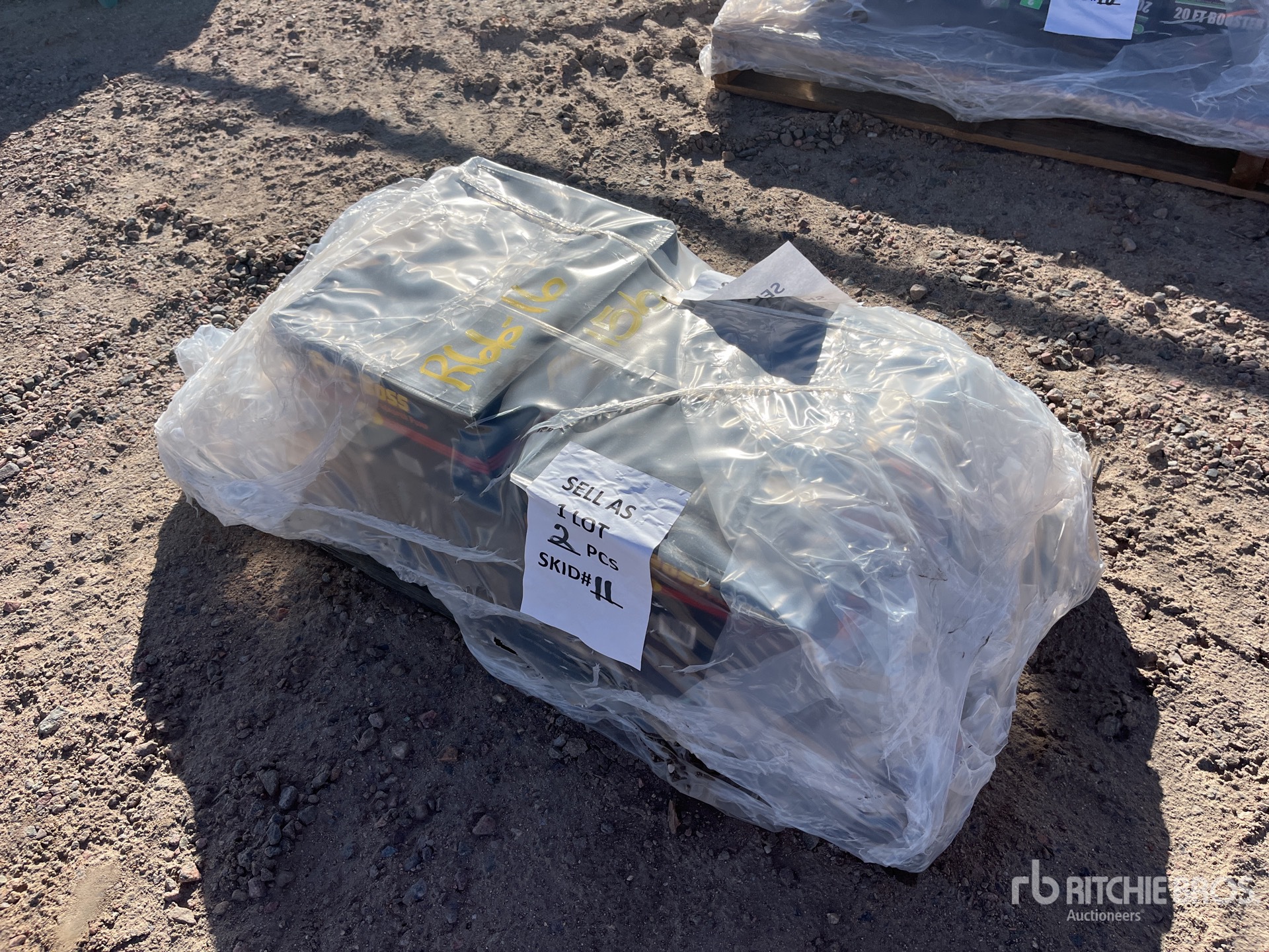 Aspect général with Image, coin avant gauche