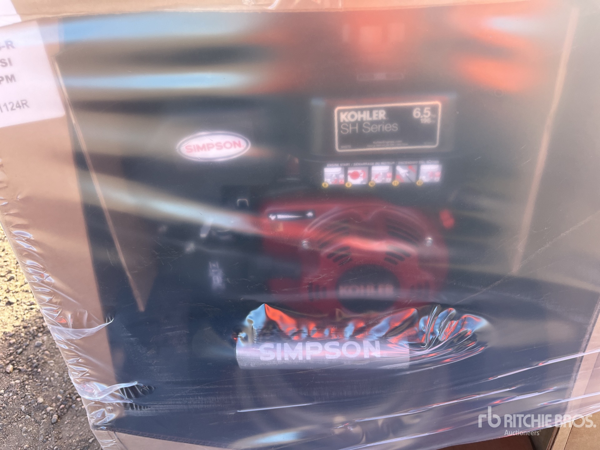 General Appearance with 