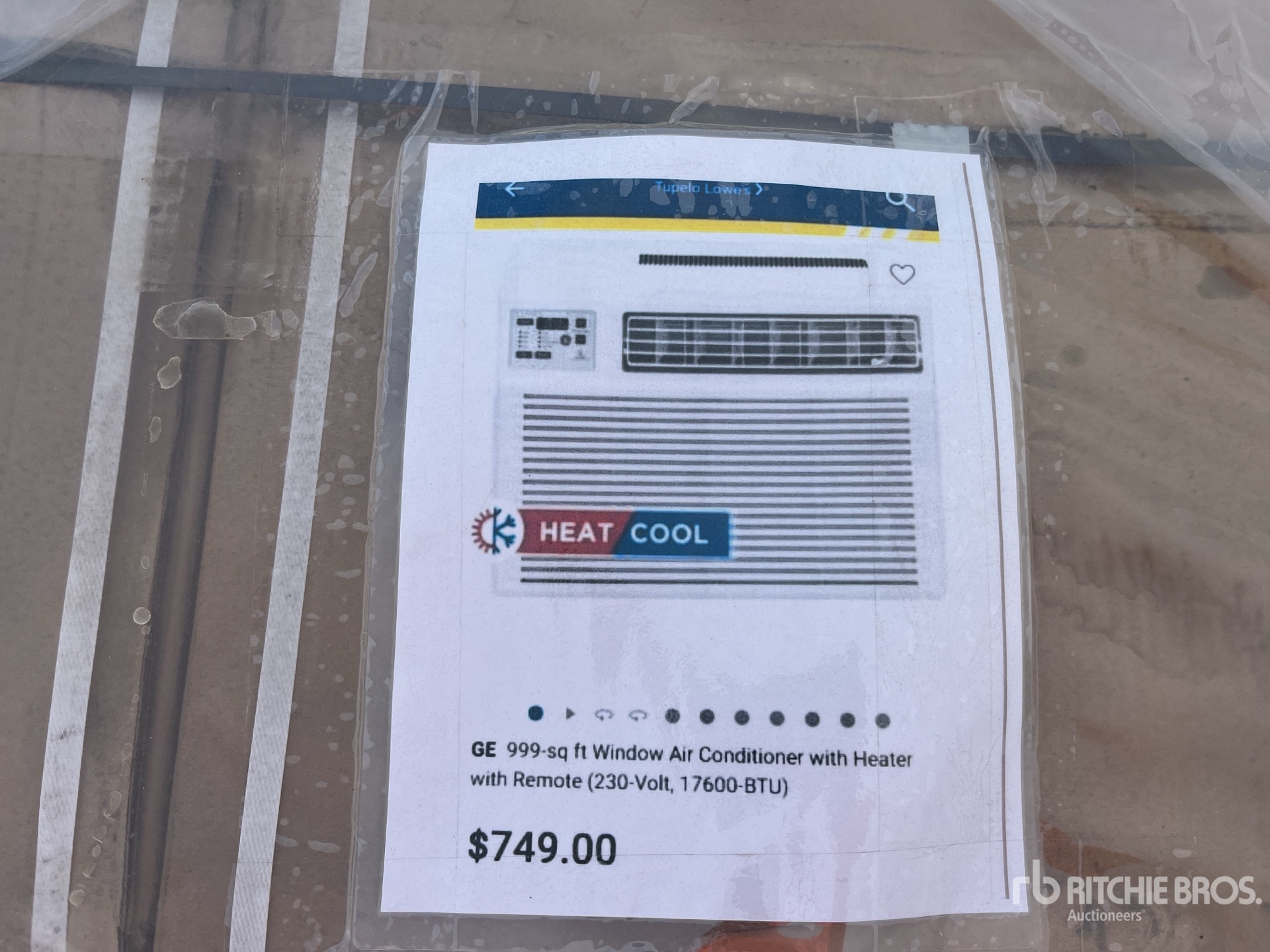 General Appearance with