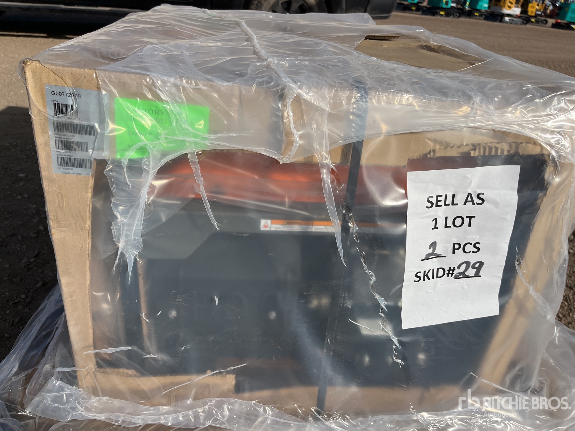 General Appearance with 