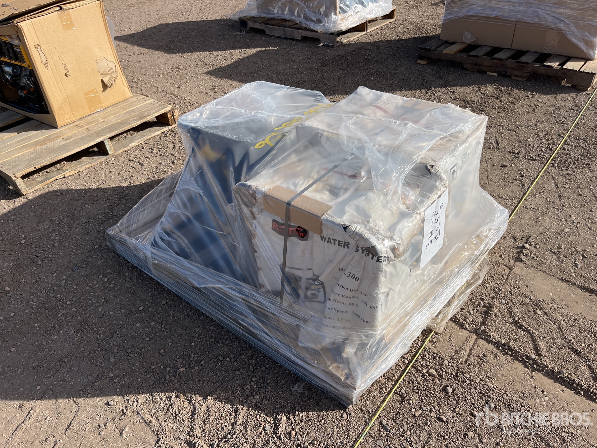 Aspect général with Image, coin arrière droit