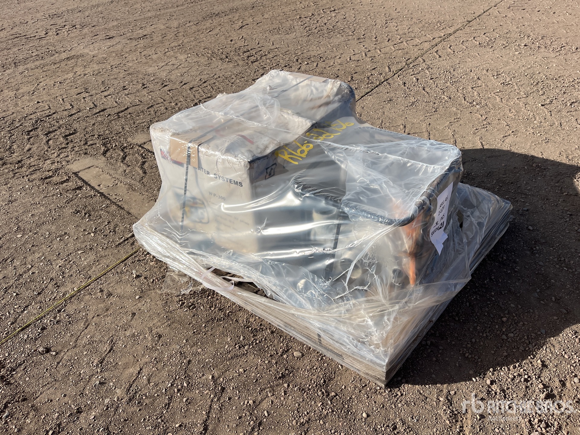 Aspect général with Image, coin avant gauche