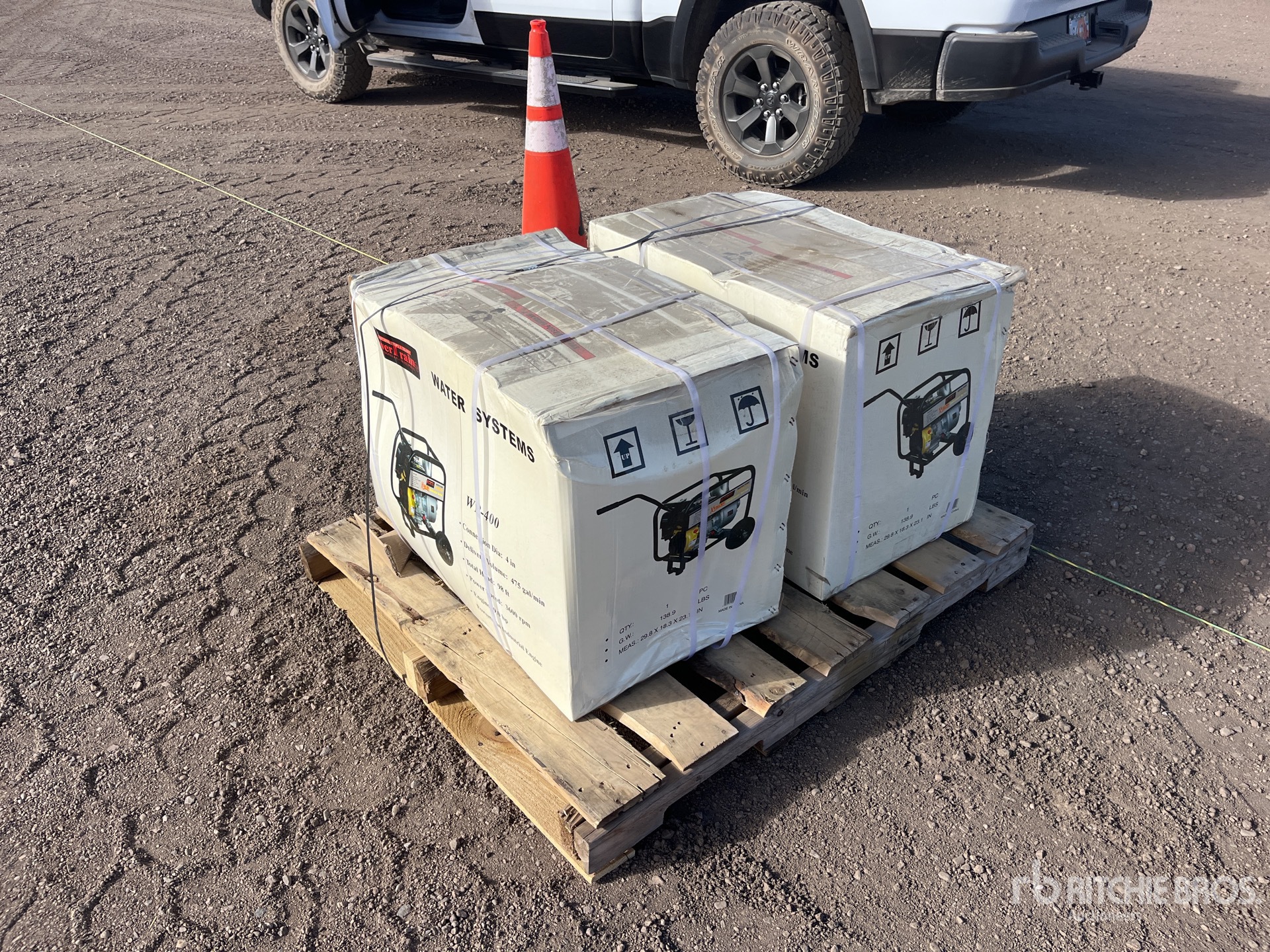 Aspect général with Image, coin arrière droit