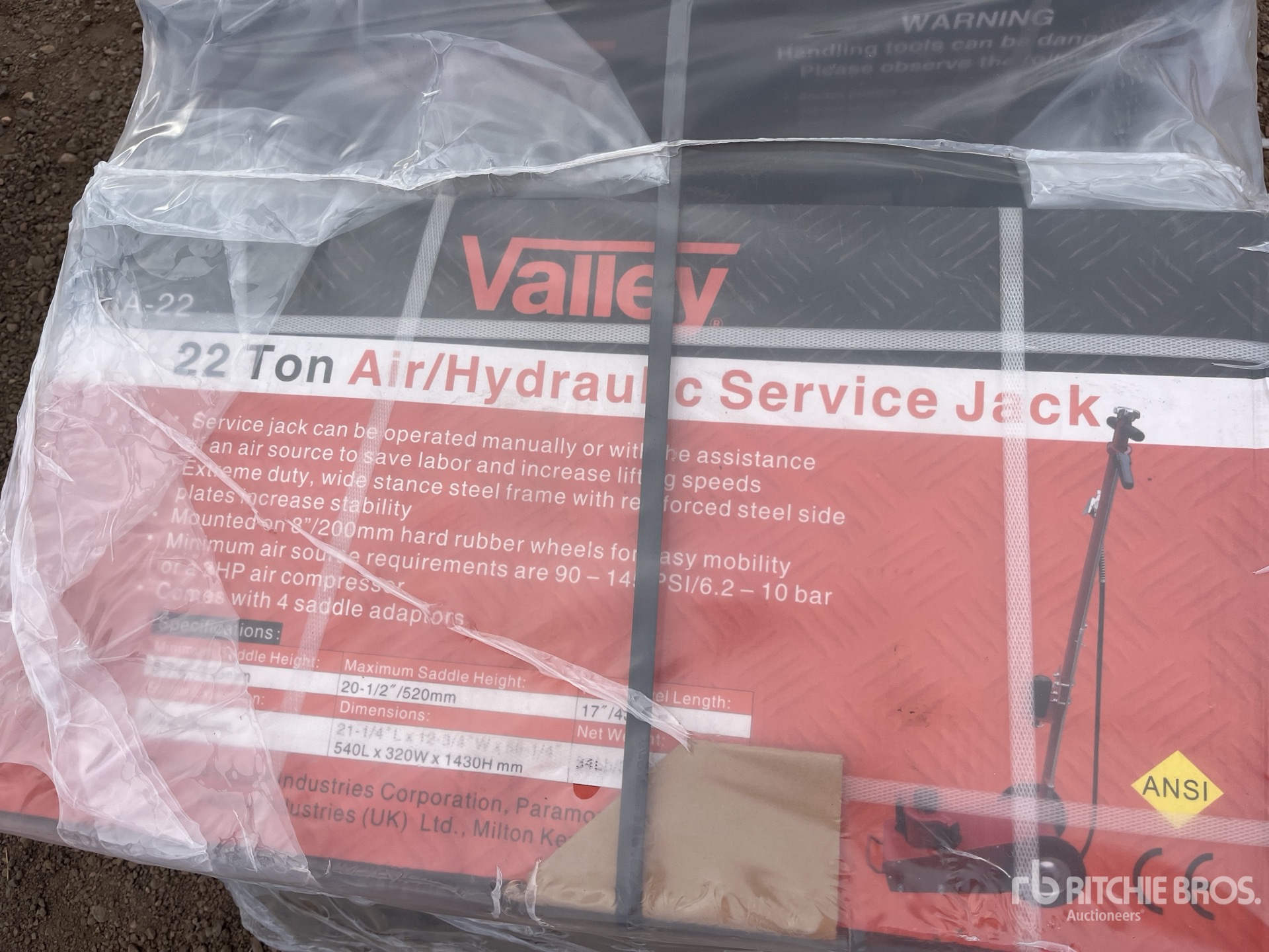 General Appearance with