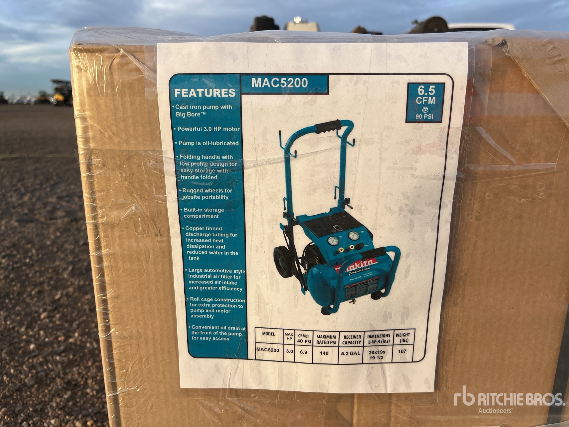 General Appearance with 