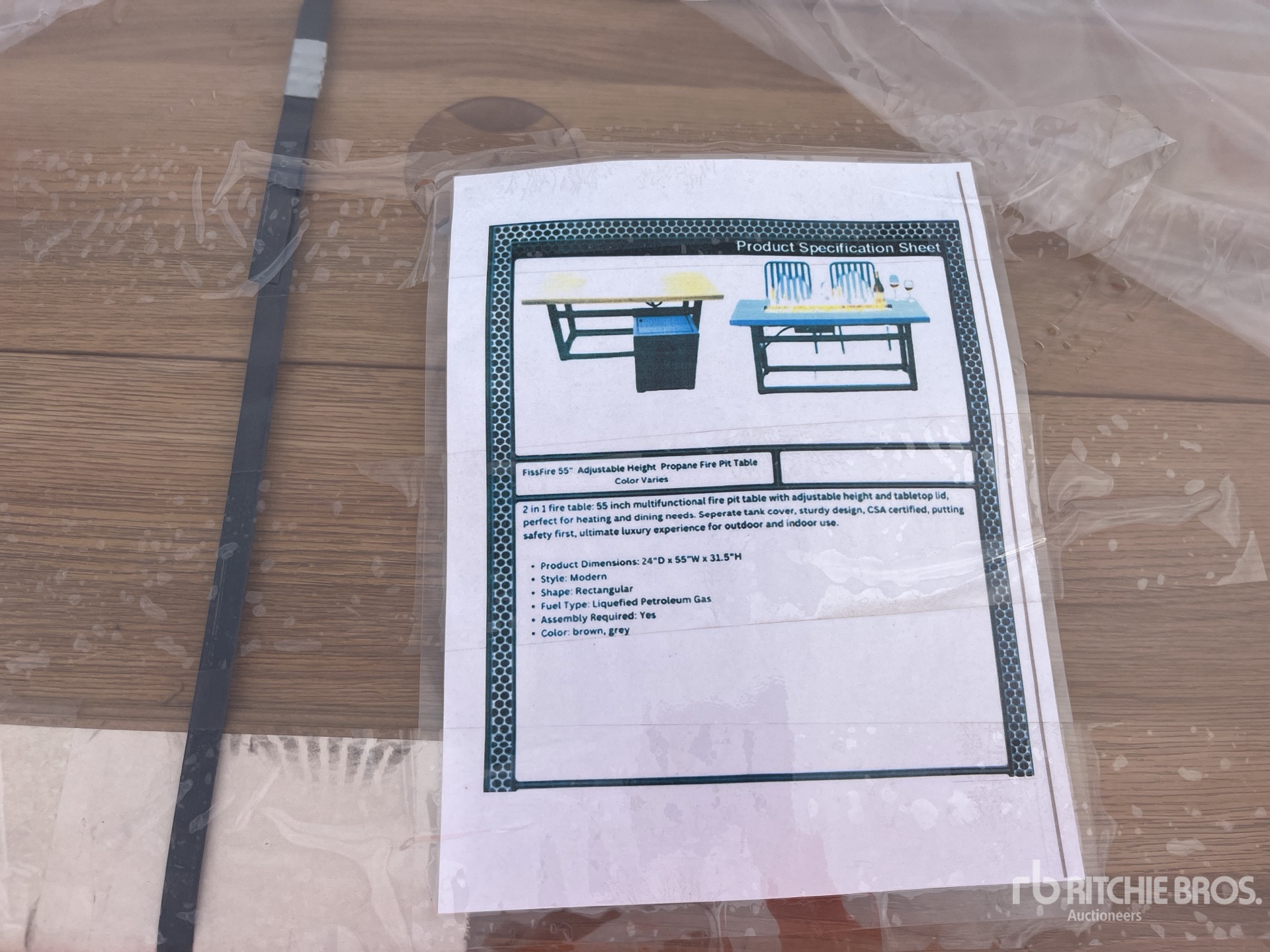 General Appearance with