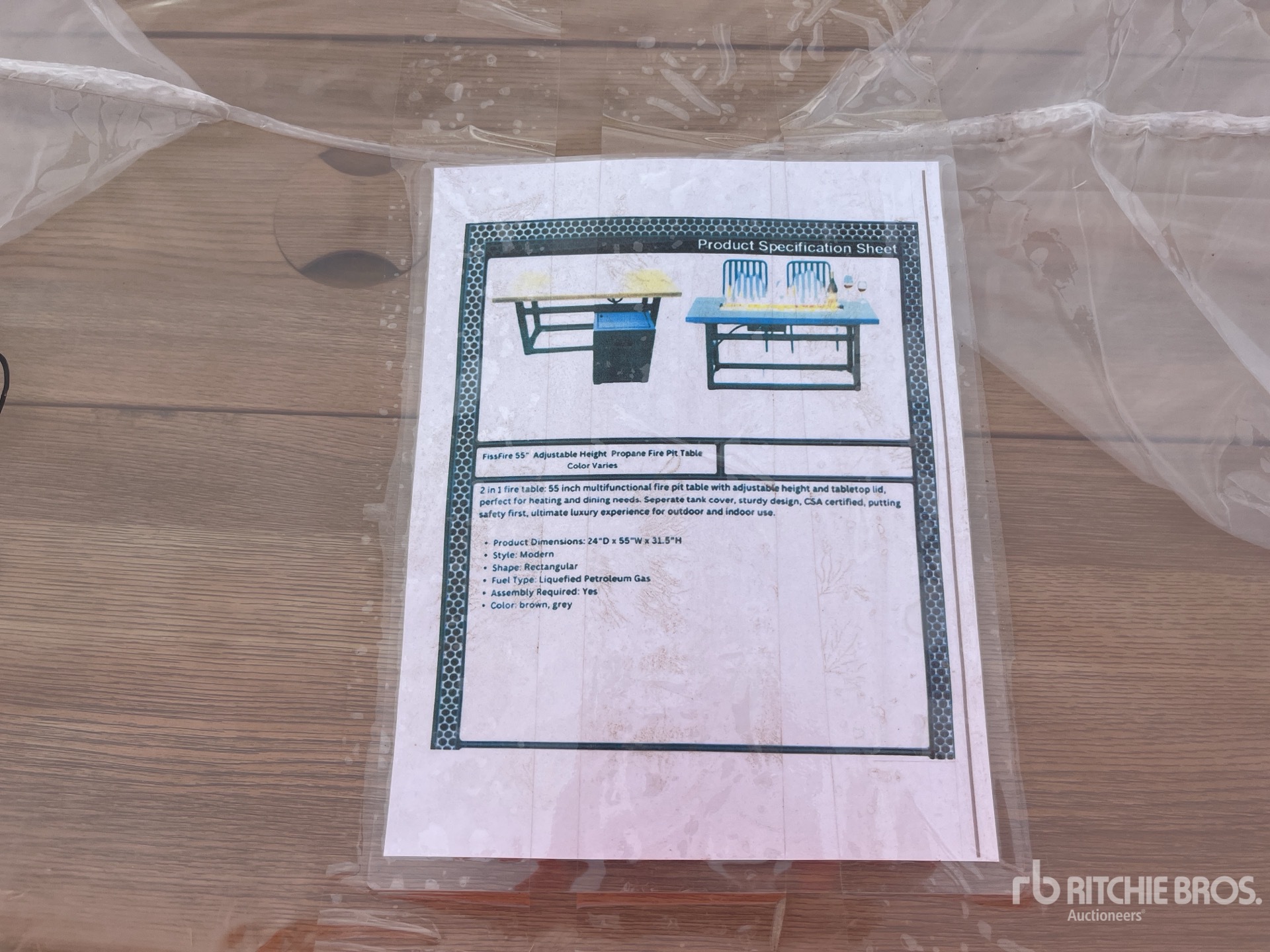 General Appearance with