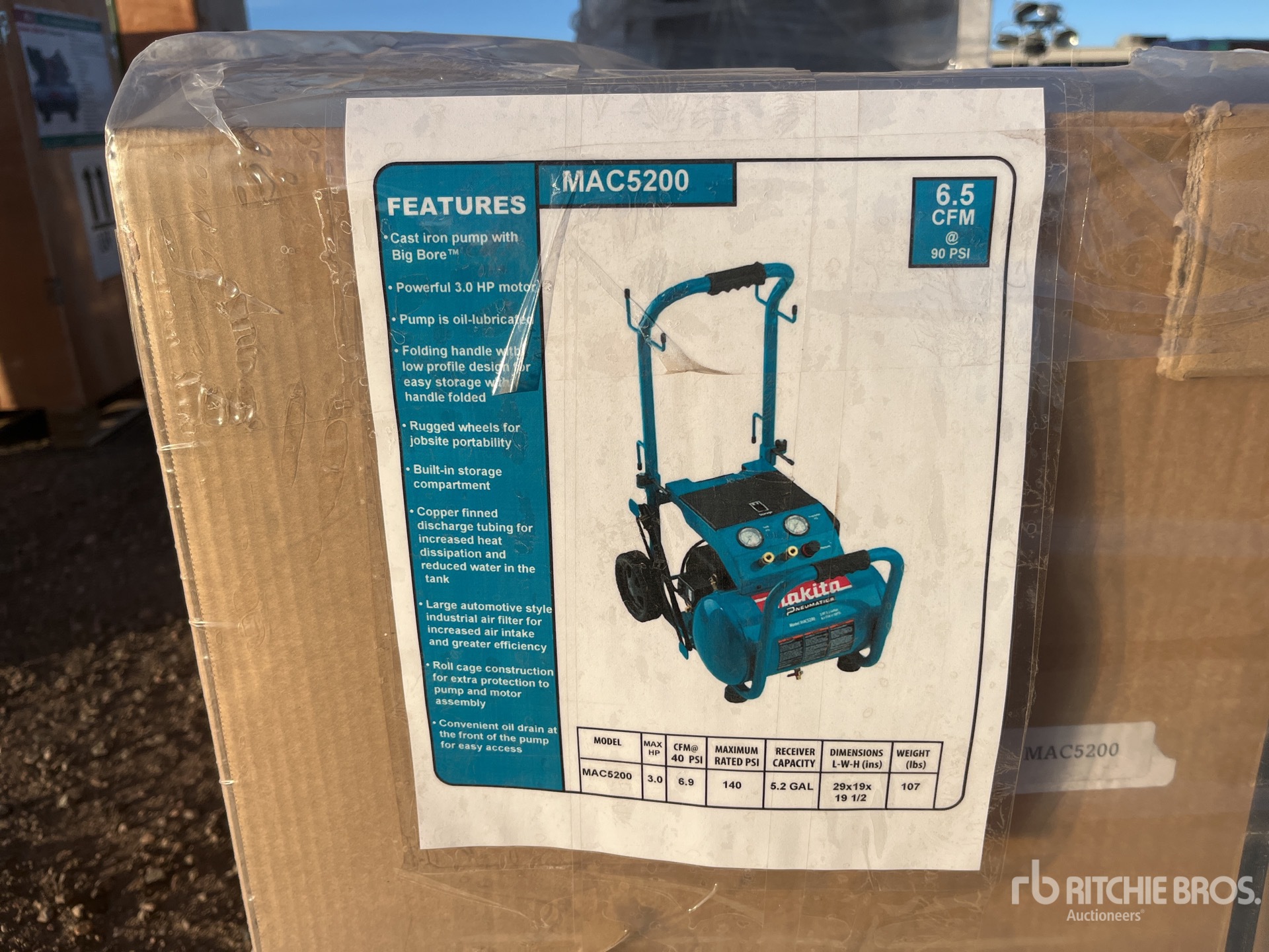 General Appearance with