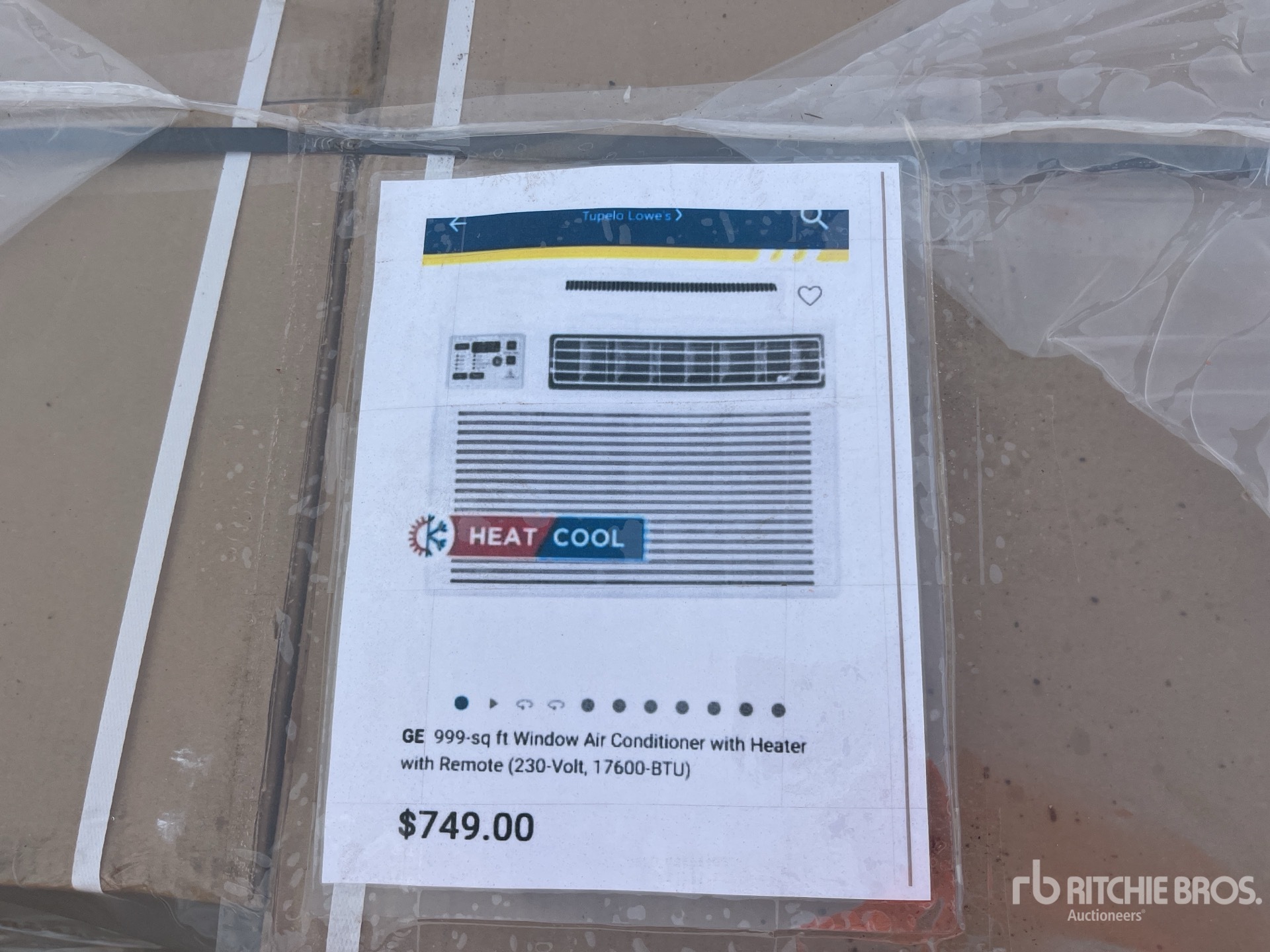 General Appearance with