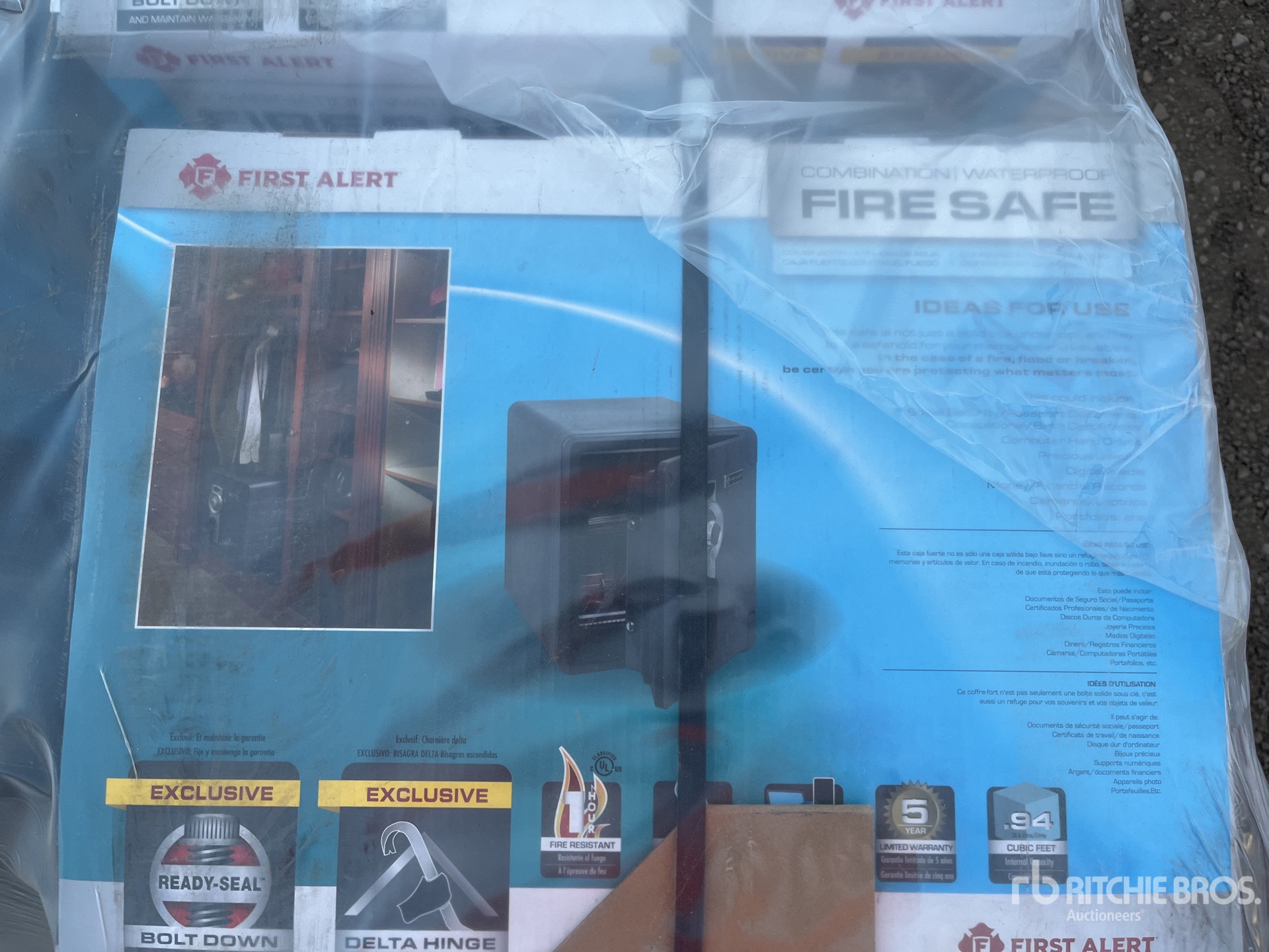 General Appearance with 