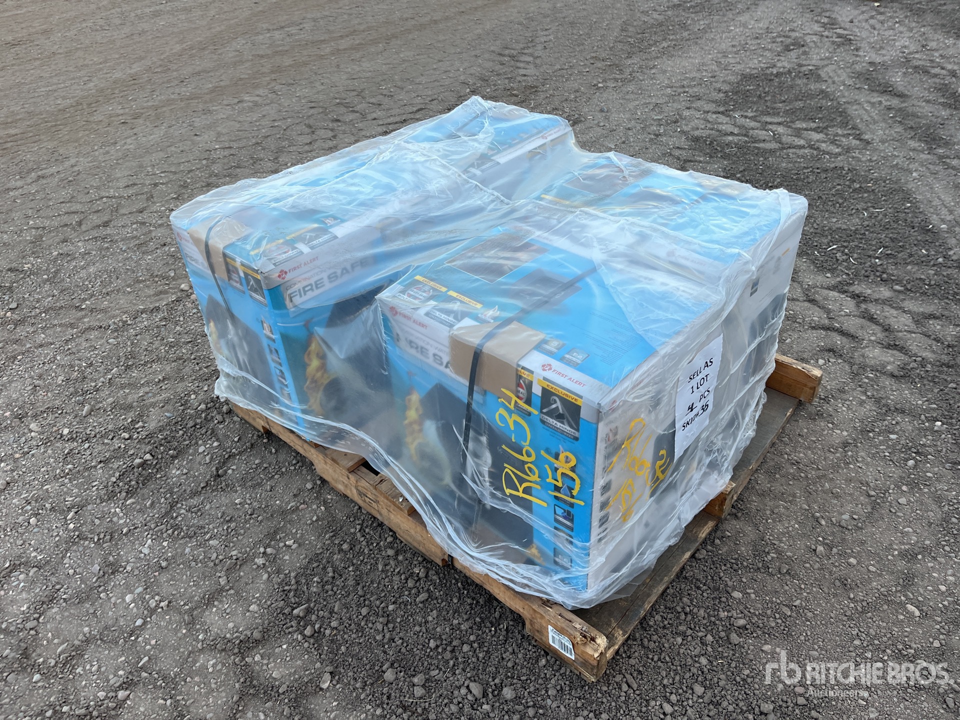 General Appearance with Bild, Ecke vorne links