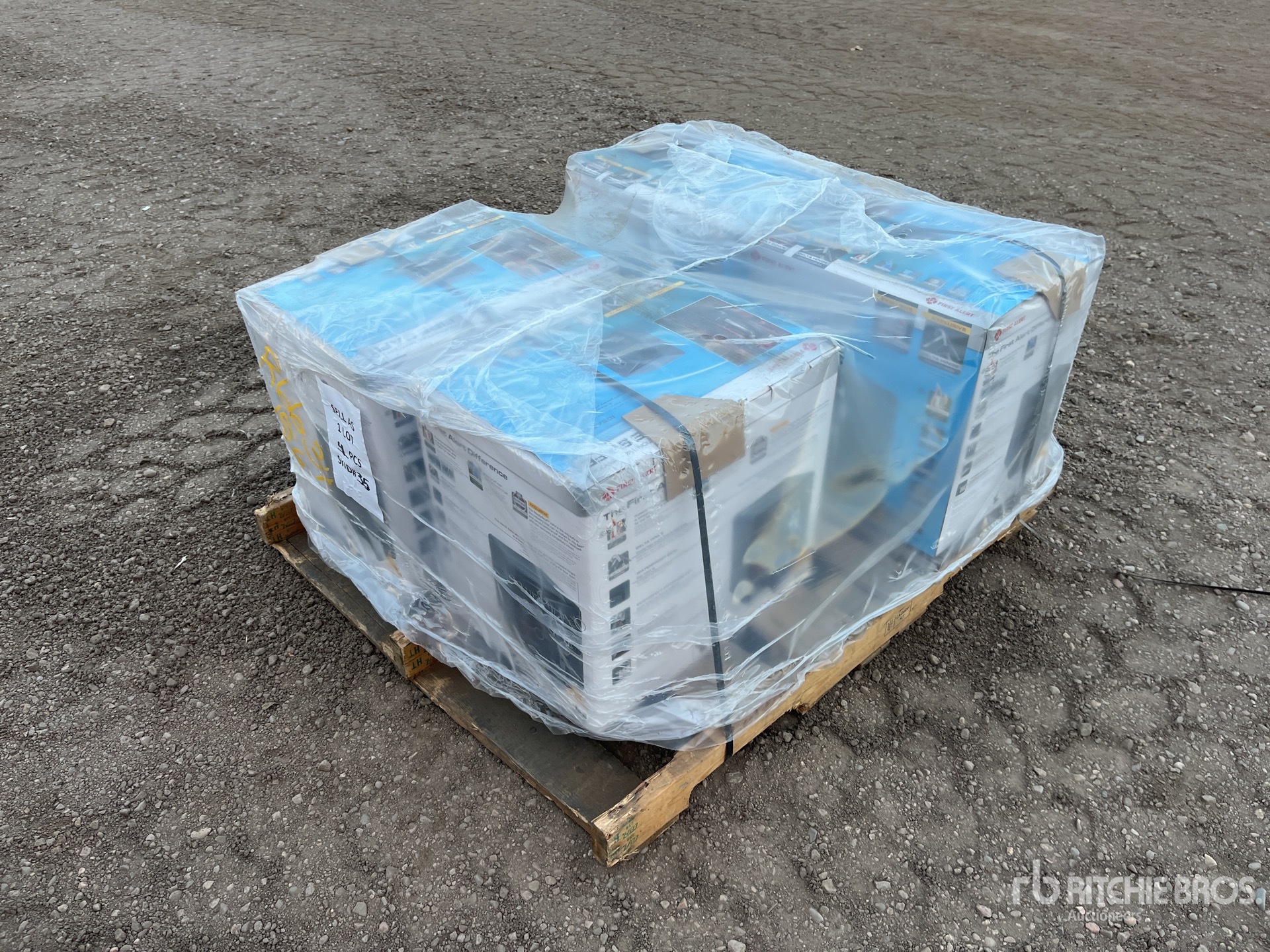 General Appearance with Bild, Ecke hinten links