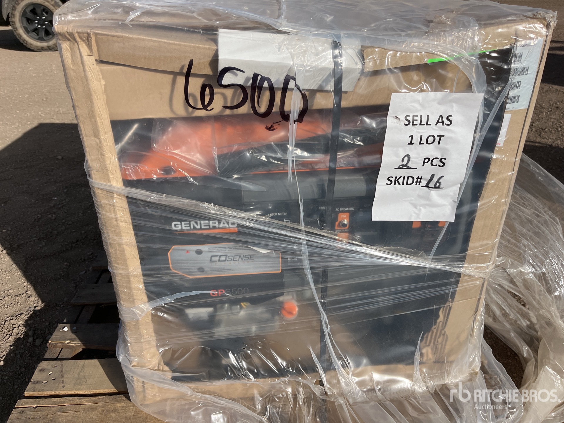 General Appearance with 