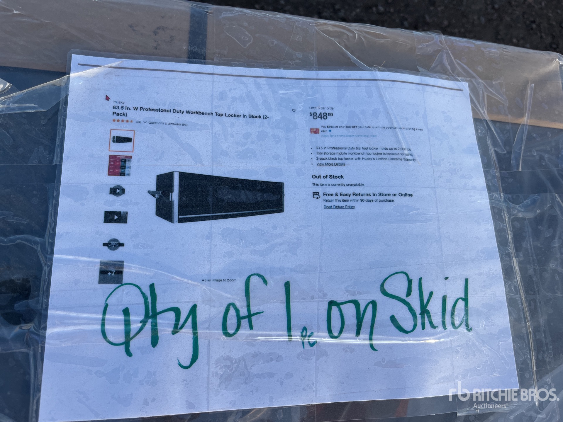 General Appearance with