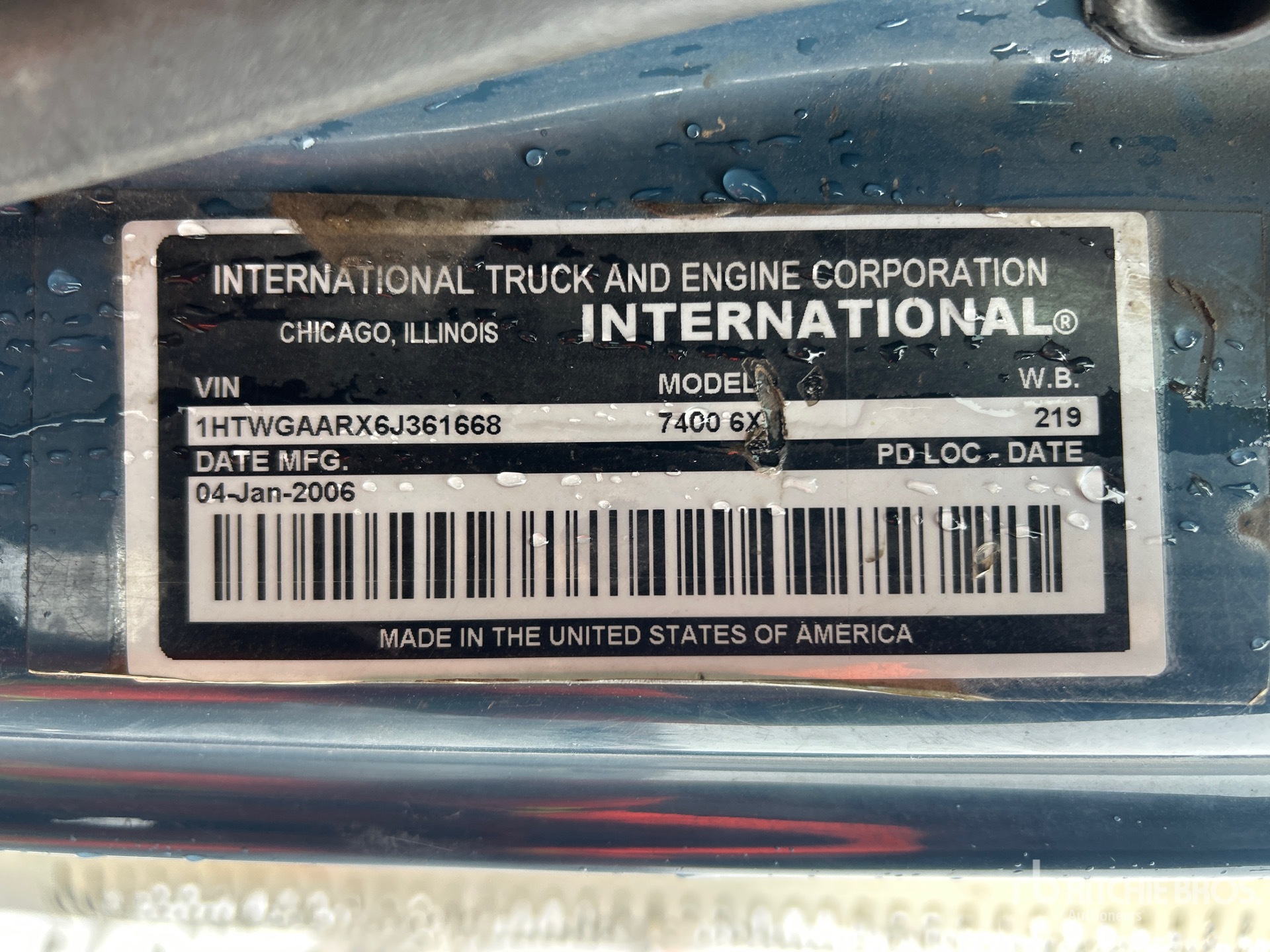 General Appearance with 