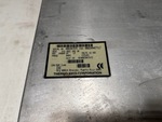 General Appearance with Refrigeration Unit Serial Number