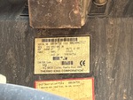 General Appearance with Refrigeration Unit Serial Number
