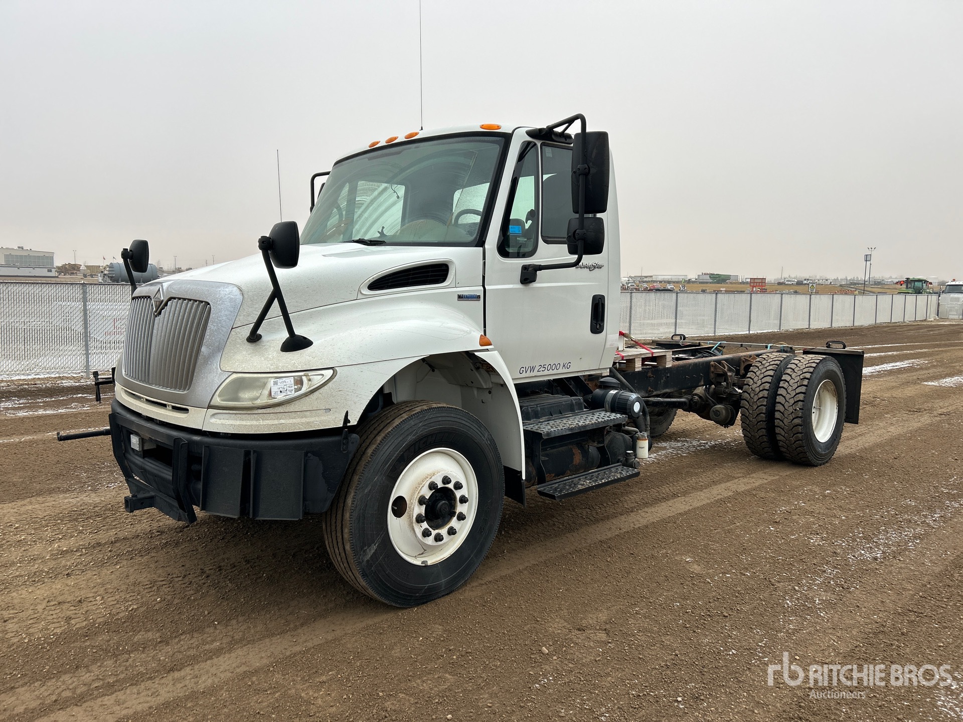 Aspect général with Image, coin avant gauche