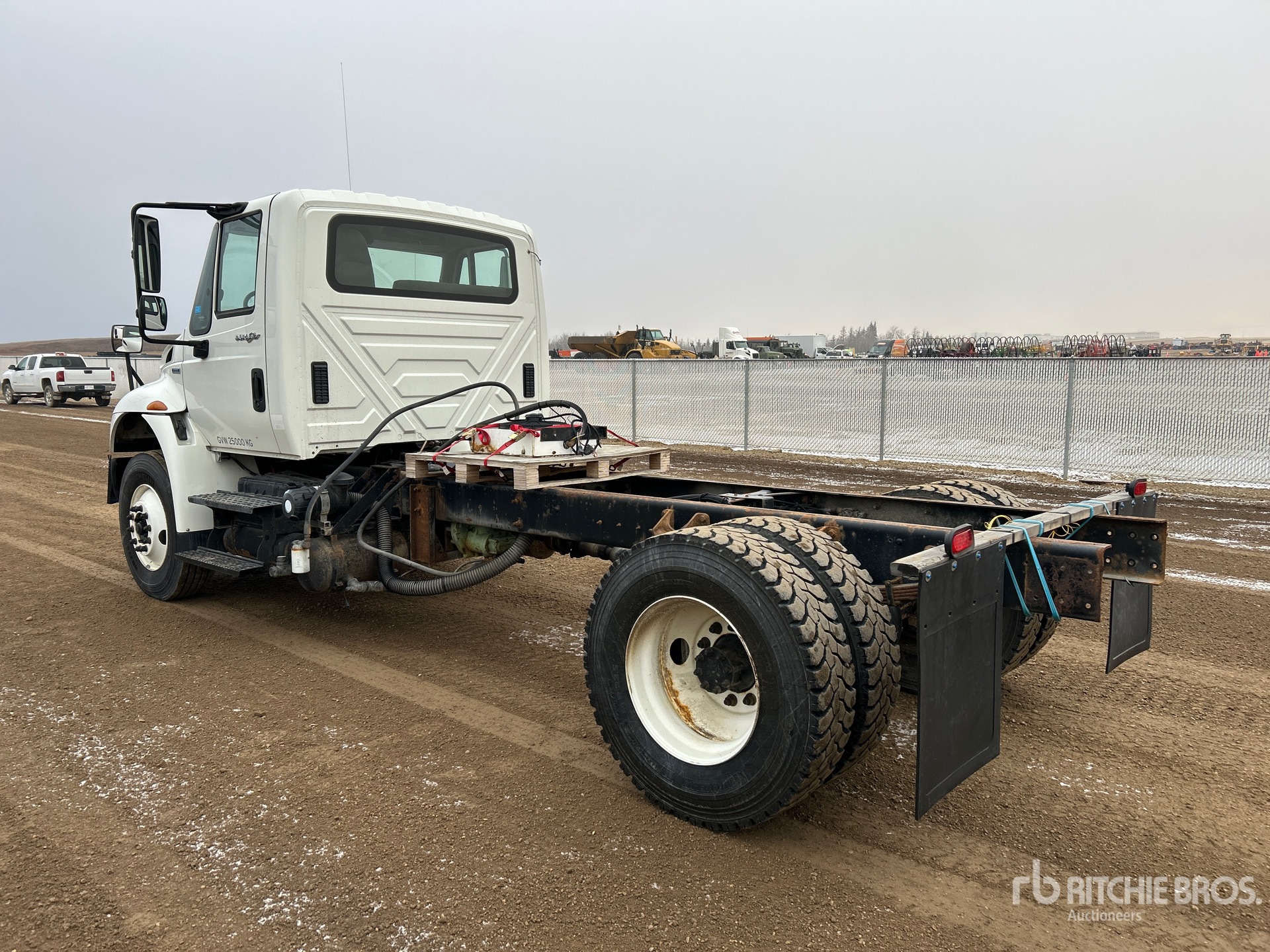 Aspect général with Image, coin arrière gauche