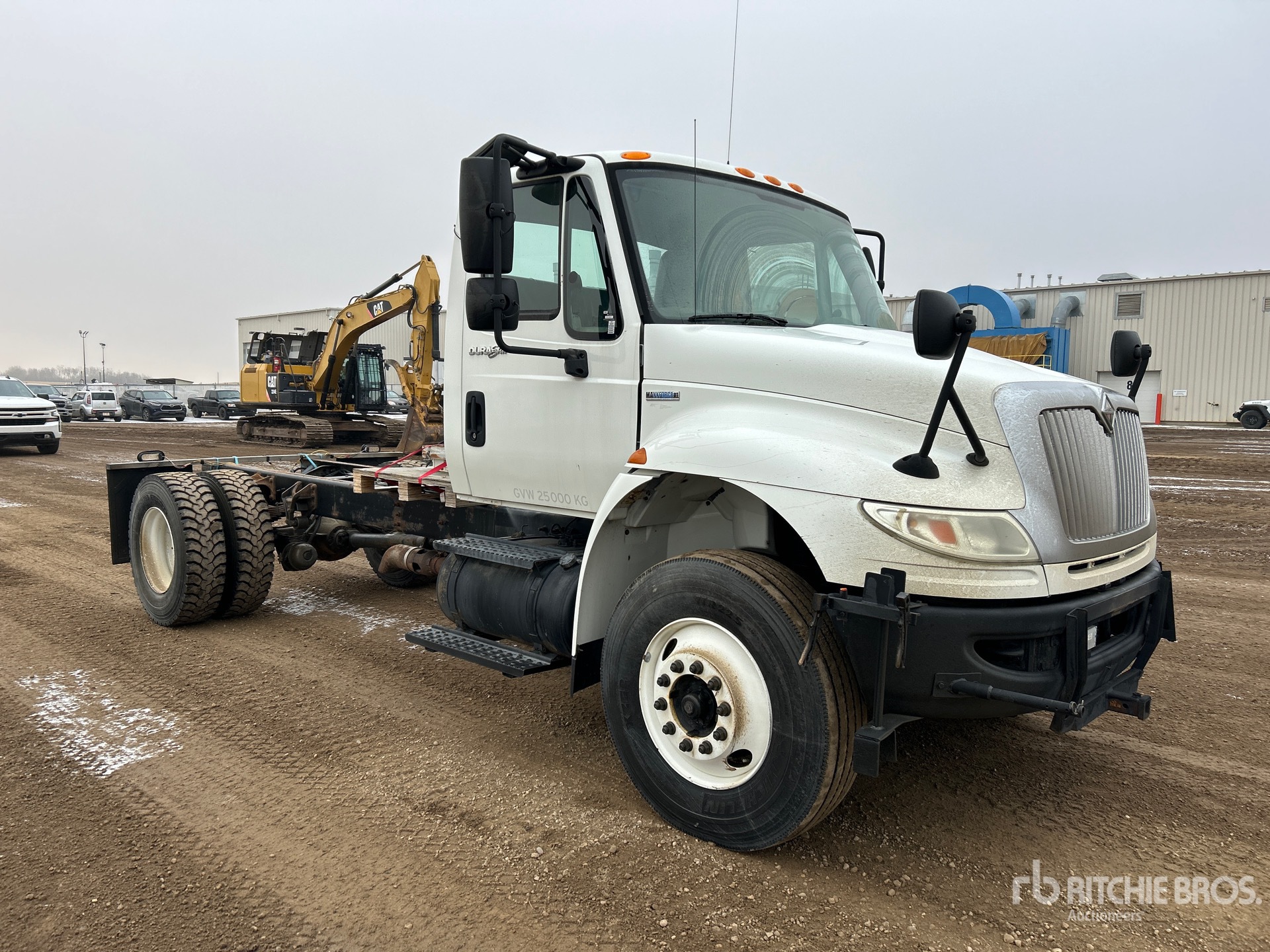 Aspect général with Image, coin avant droit