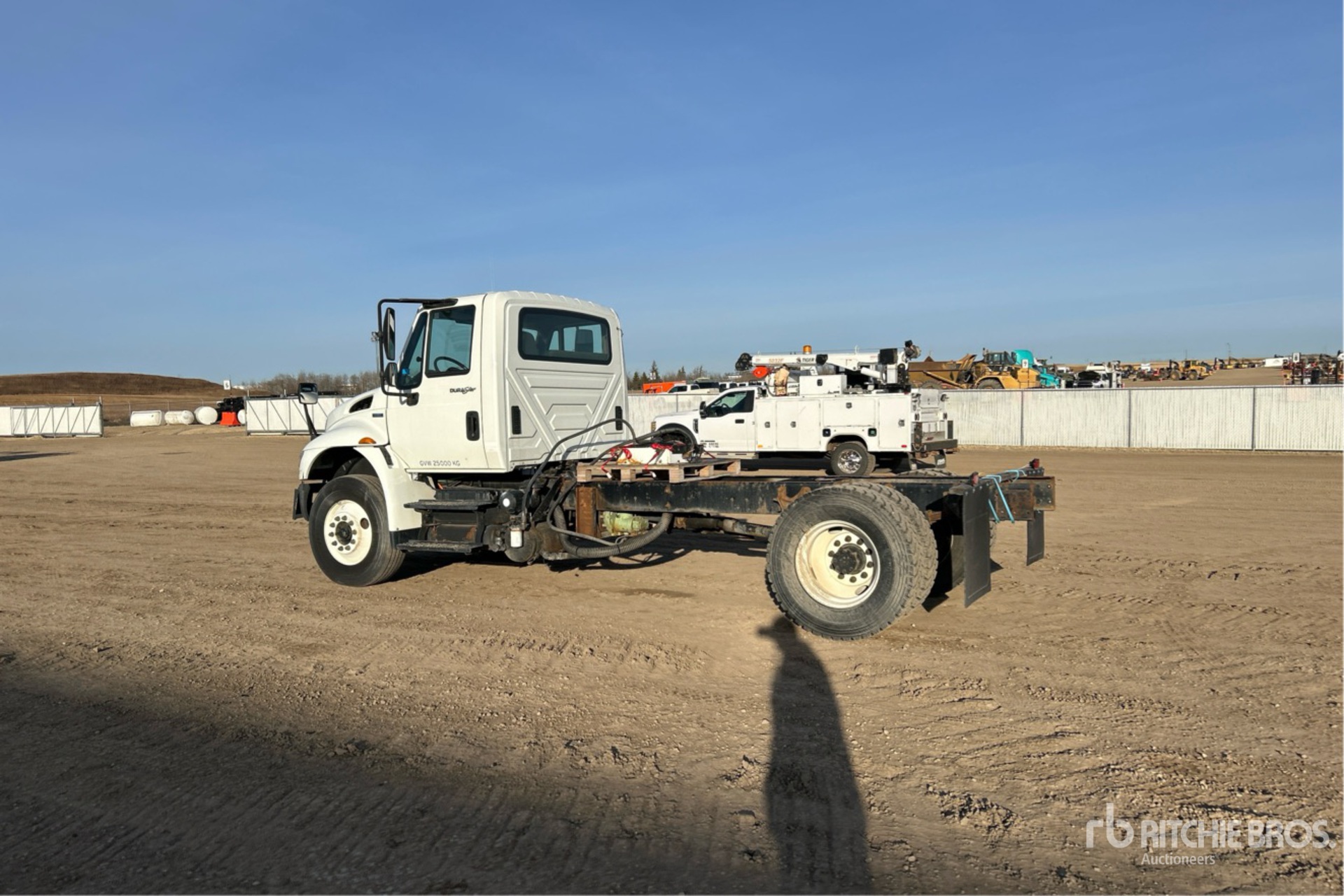 General Appearance with Foto, angolo posteriore sinistro