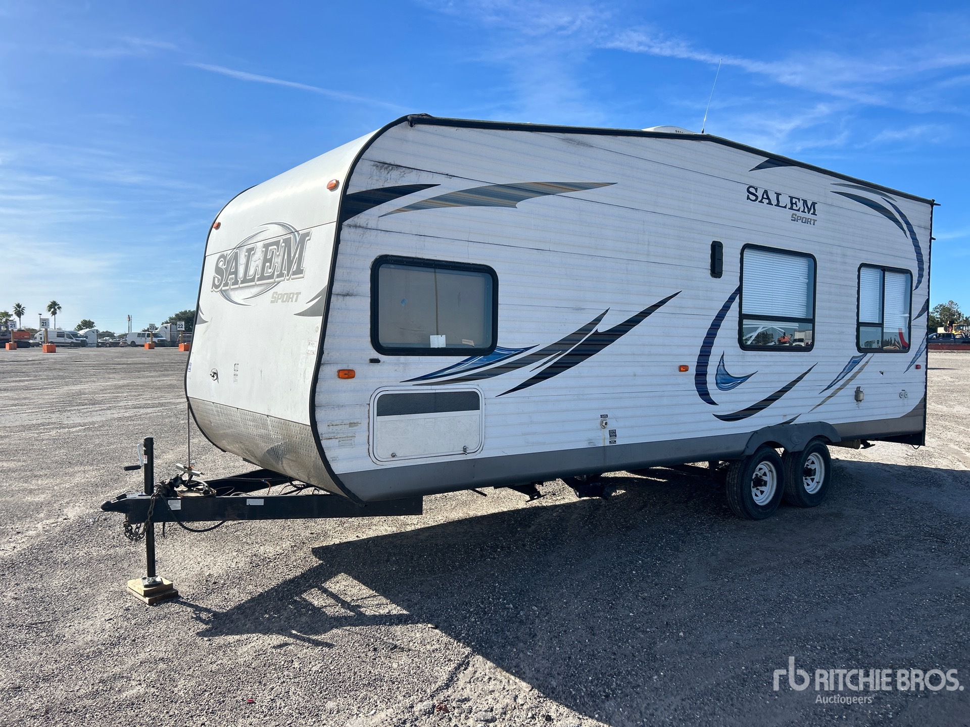 General Appearance with Featured Photo