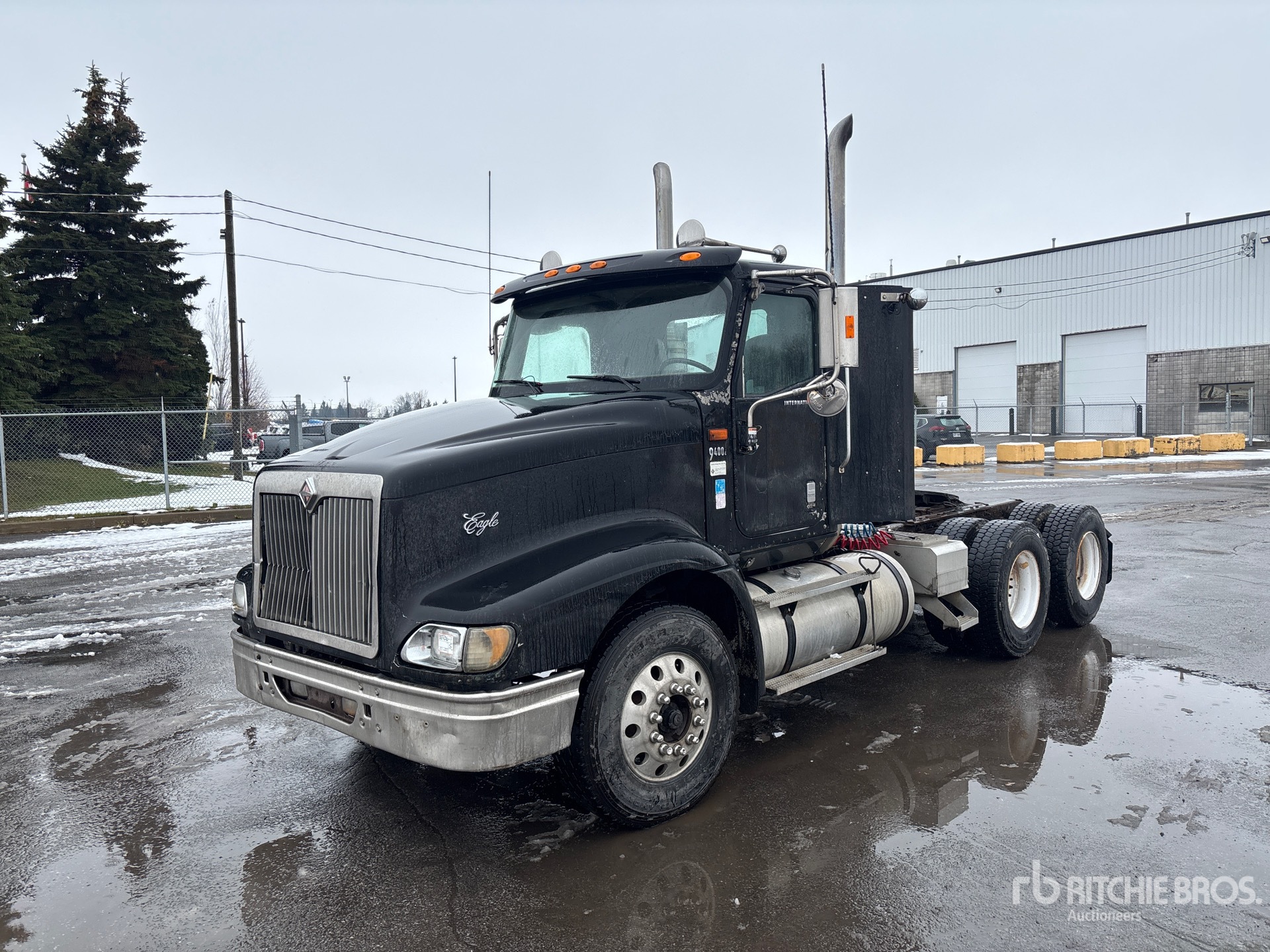 General Appearance with Spin