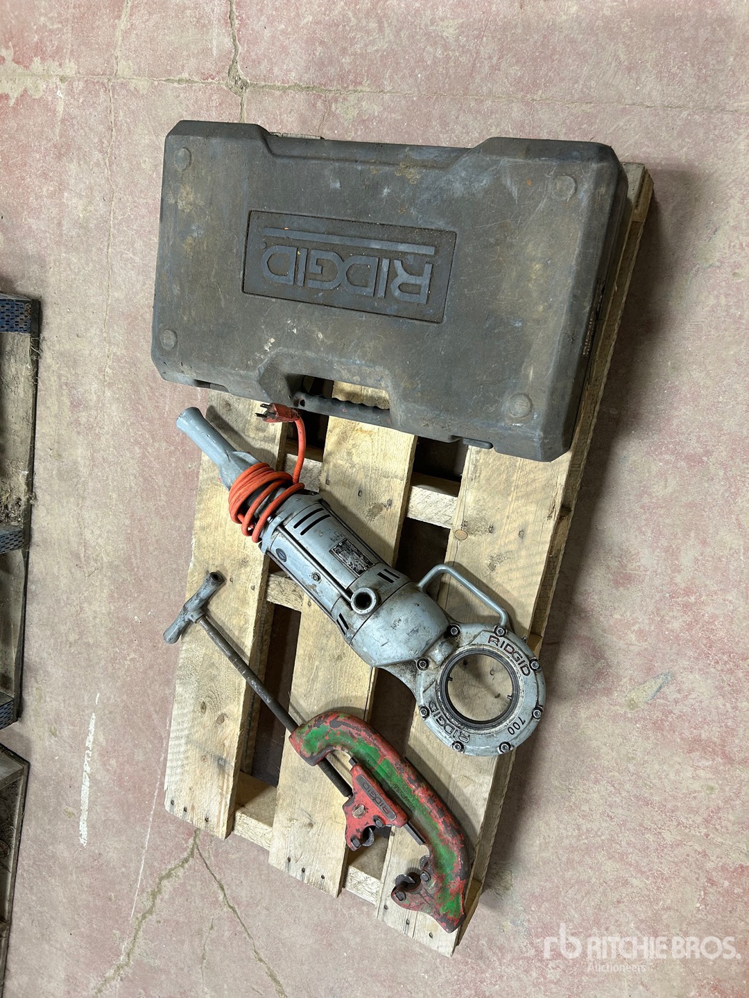 Aspect général with