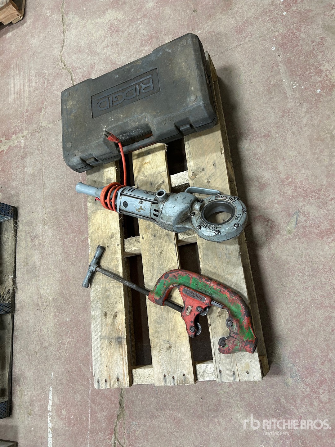 Aspect général with