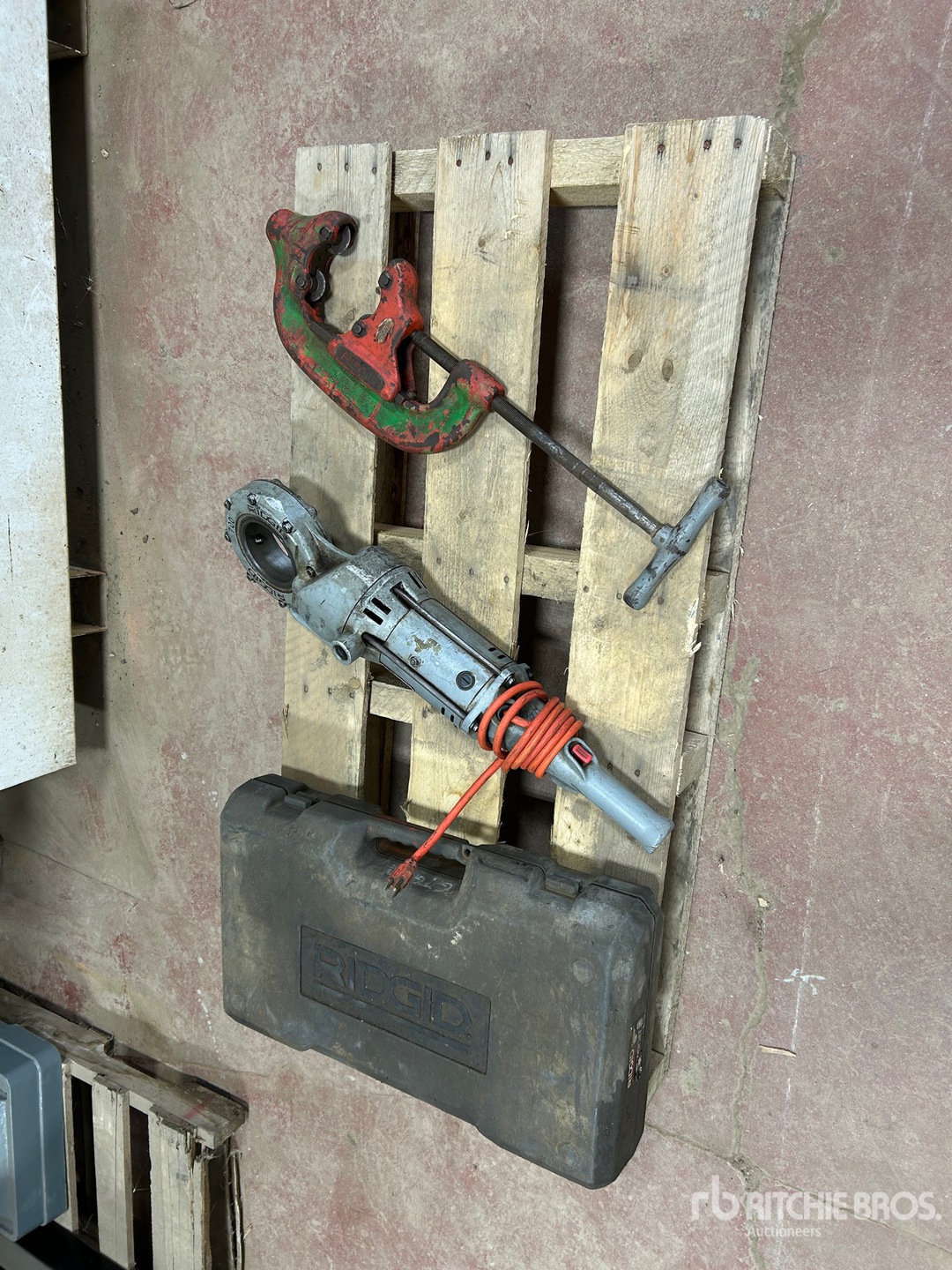 Aspect général with